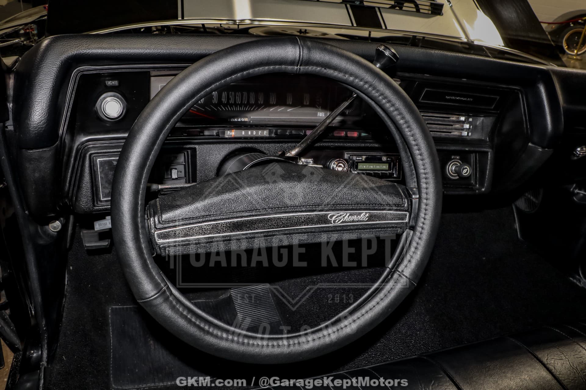 1972 Chevrolet El Camino SS Tribute thumbnail 19