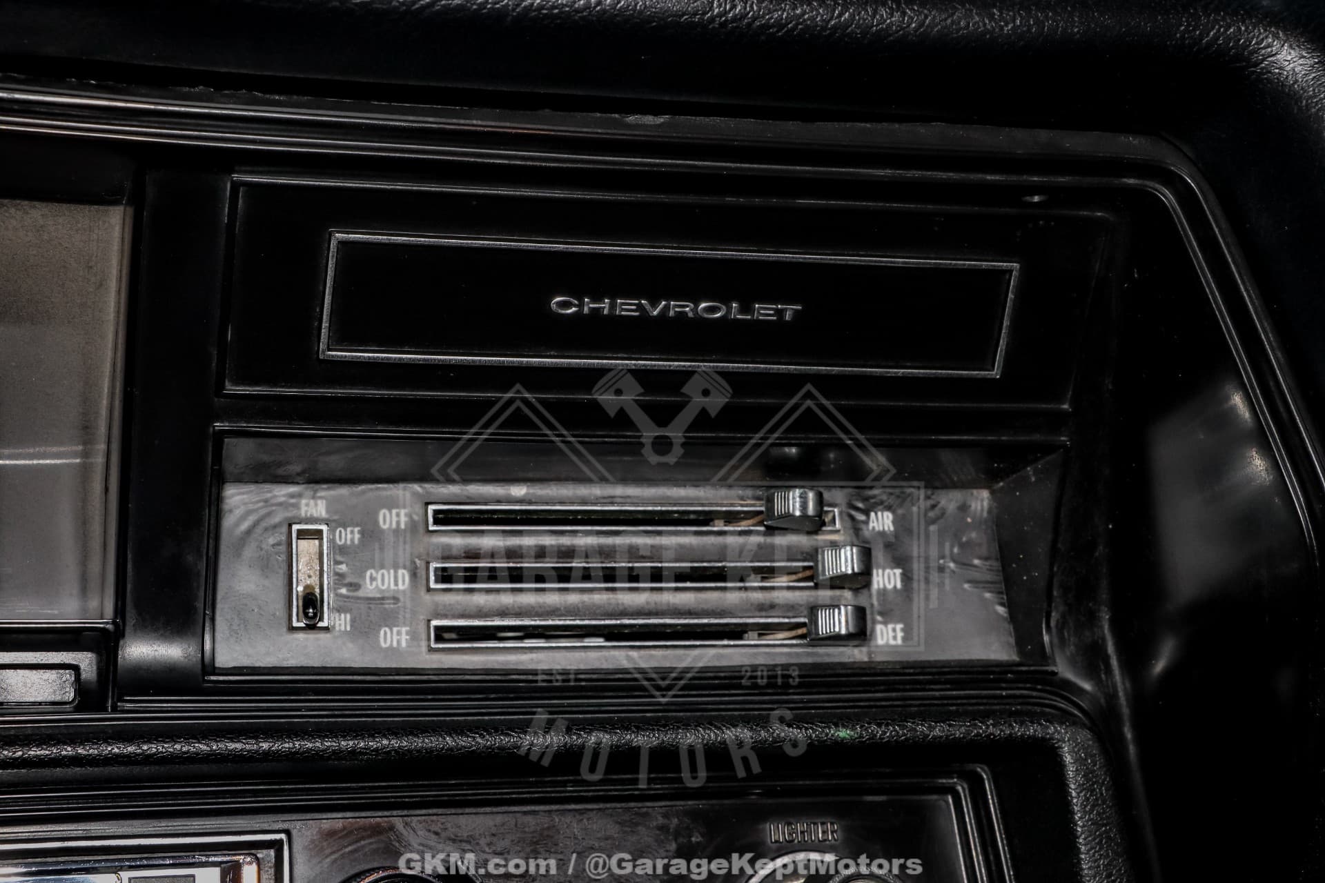 1972 Chevrolet El Camino SS Tribute thumbnail 20