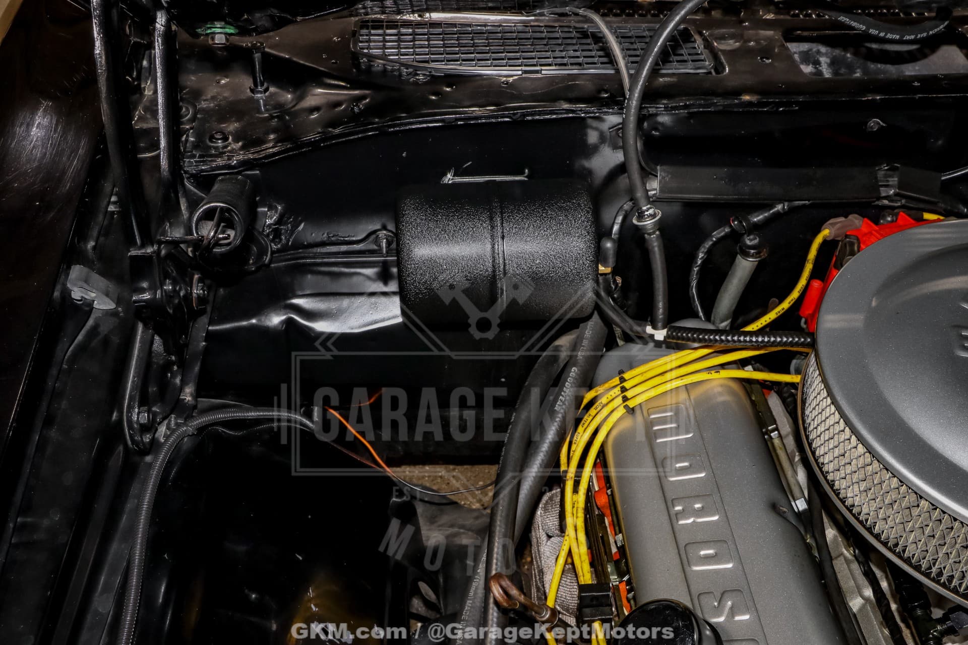 1972 Chevrolet El Camino SS Tribute thumbnail 22