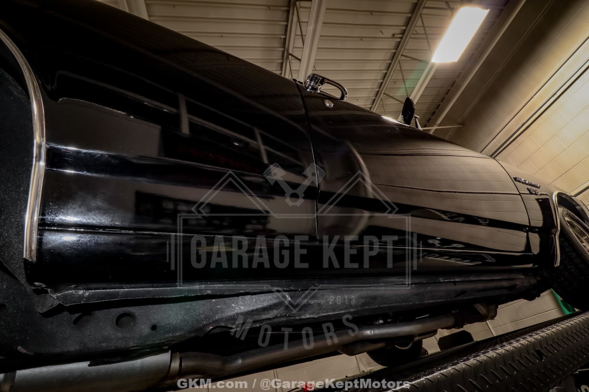 1972 Chevrolet El Camino SS Tribute thumbnail 26
