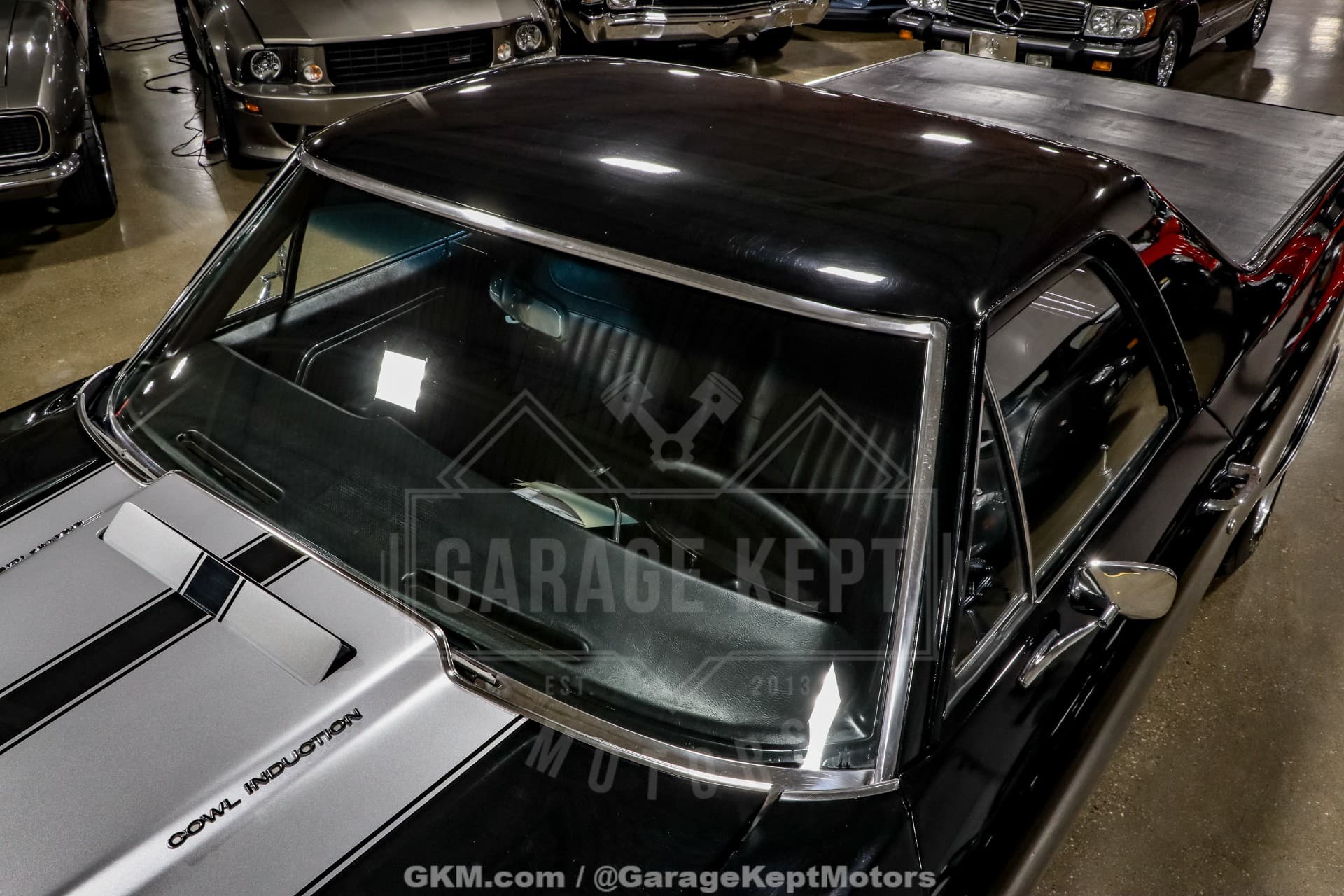 1972 Chevrolet El Camino SS Tribute thumbnail 5