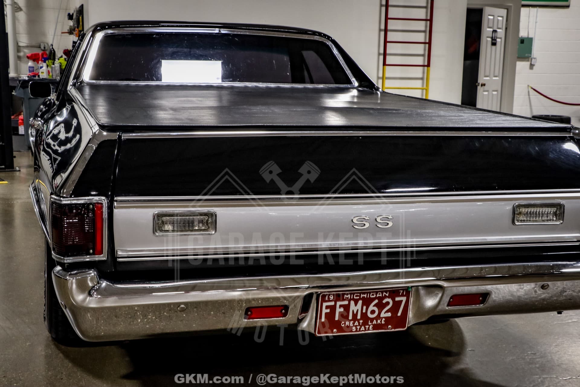 1972 Chevrolet El Camino SS Tribute thumbnail 8