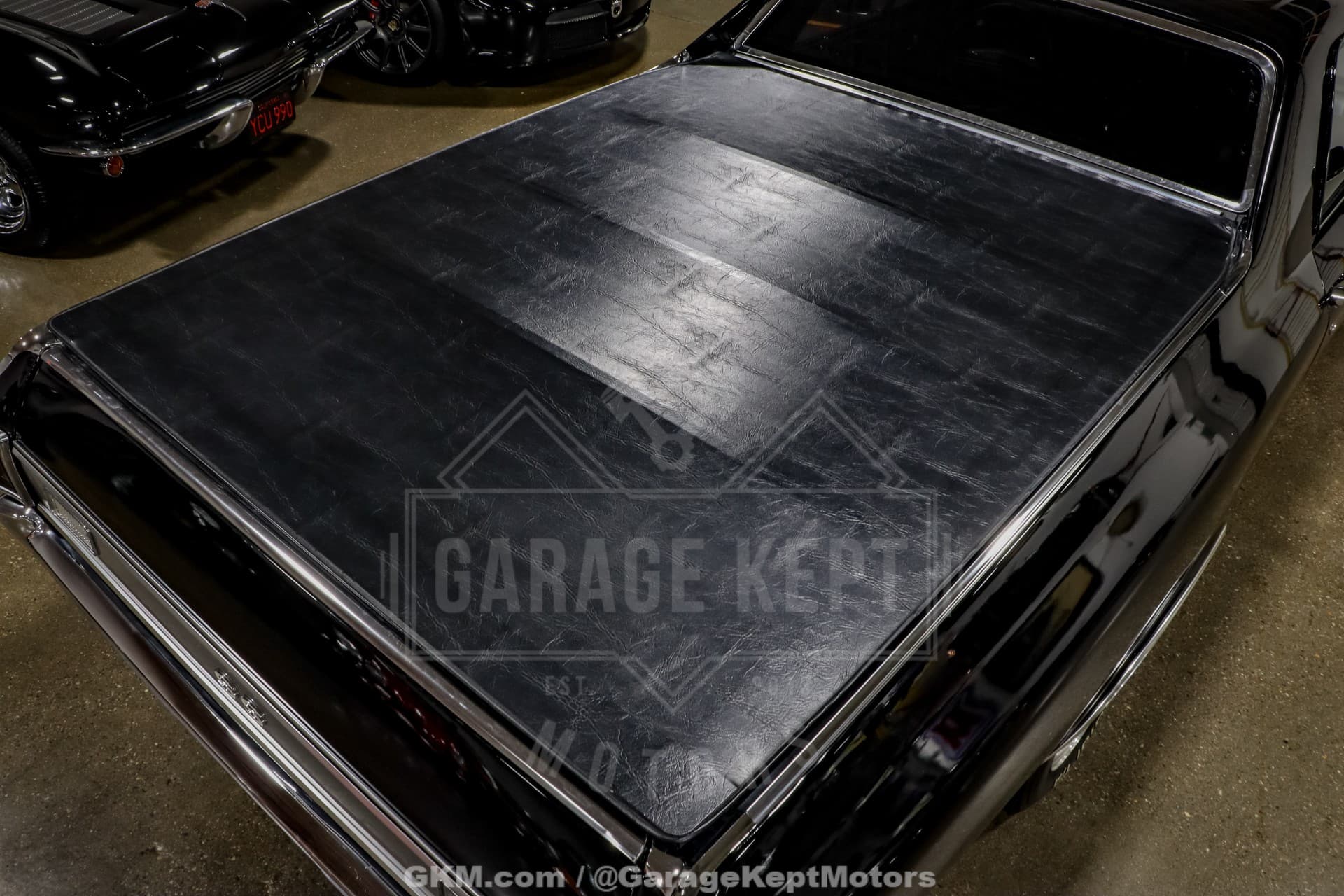 1972 Chevrolet El Camino SS Tribute thumbnail 9