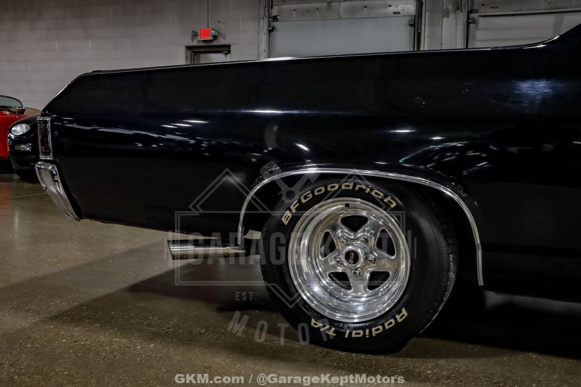 1972 Chevrolet El Camino SS Tribute thumbnail 10