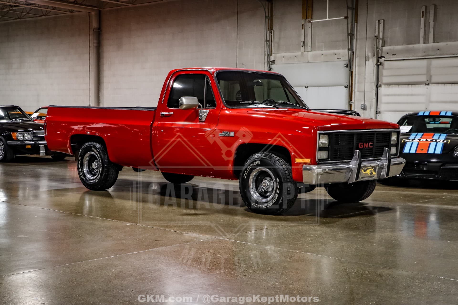 1985 GMC C/K 1500 Series C1500