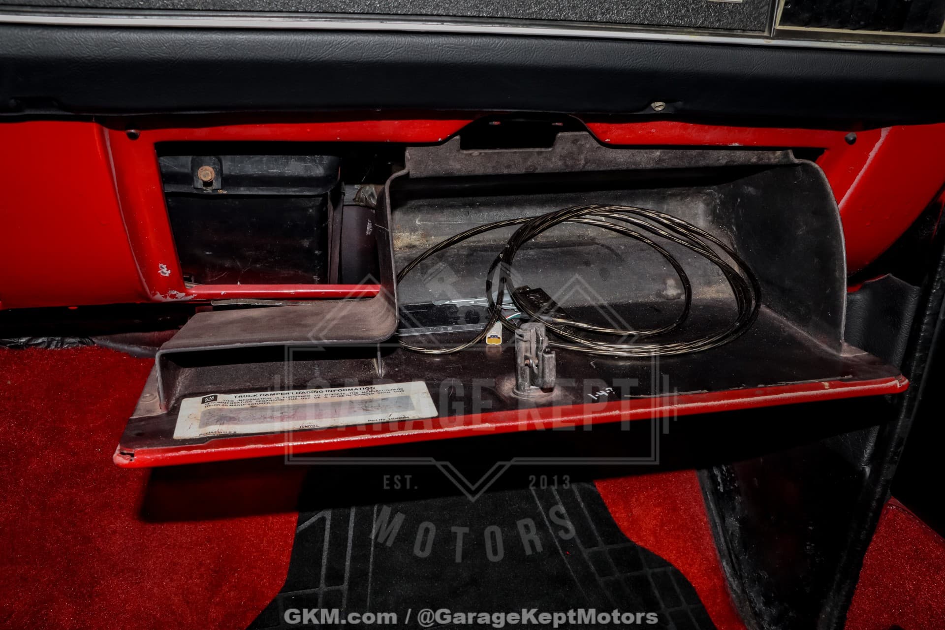 1985 GMC C/K 1500 Series C1500 thumbnail 21