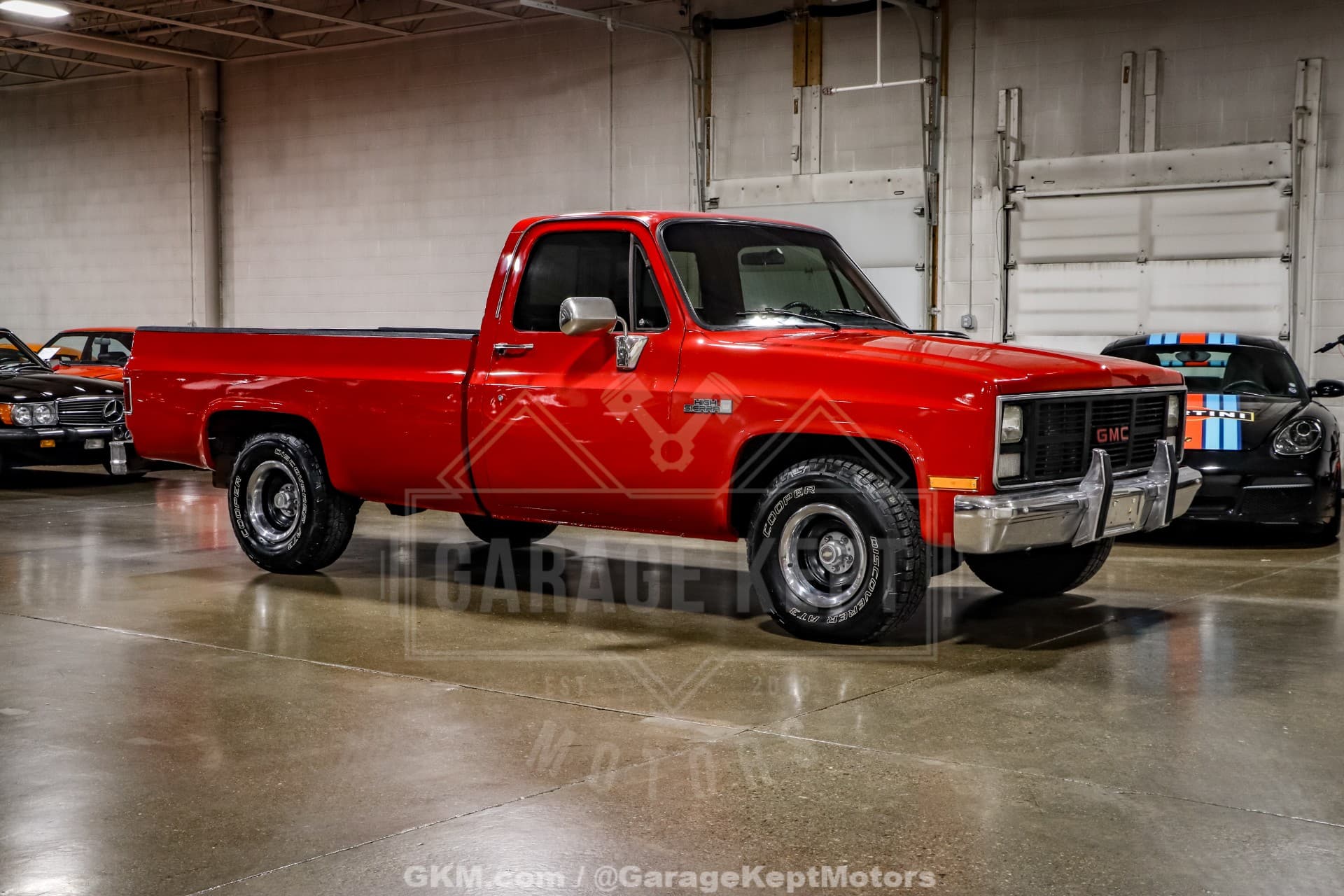 1985 GMC C/K 1500 Series C1500 thumbnail 3