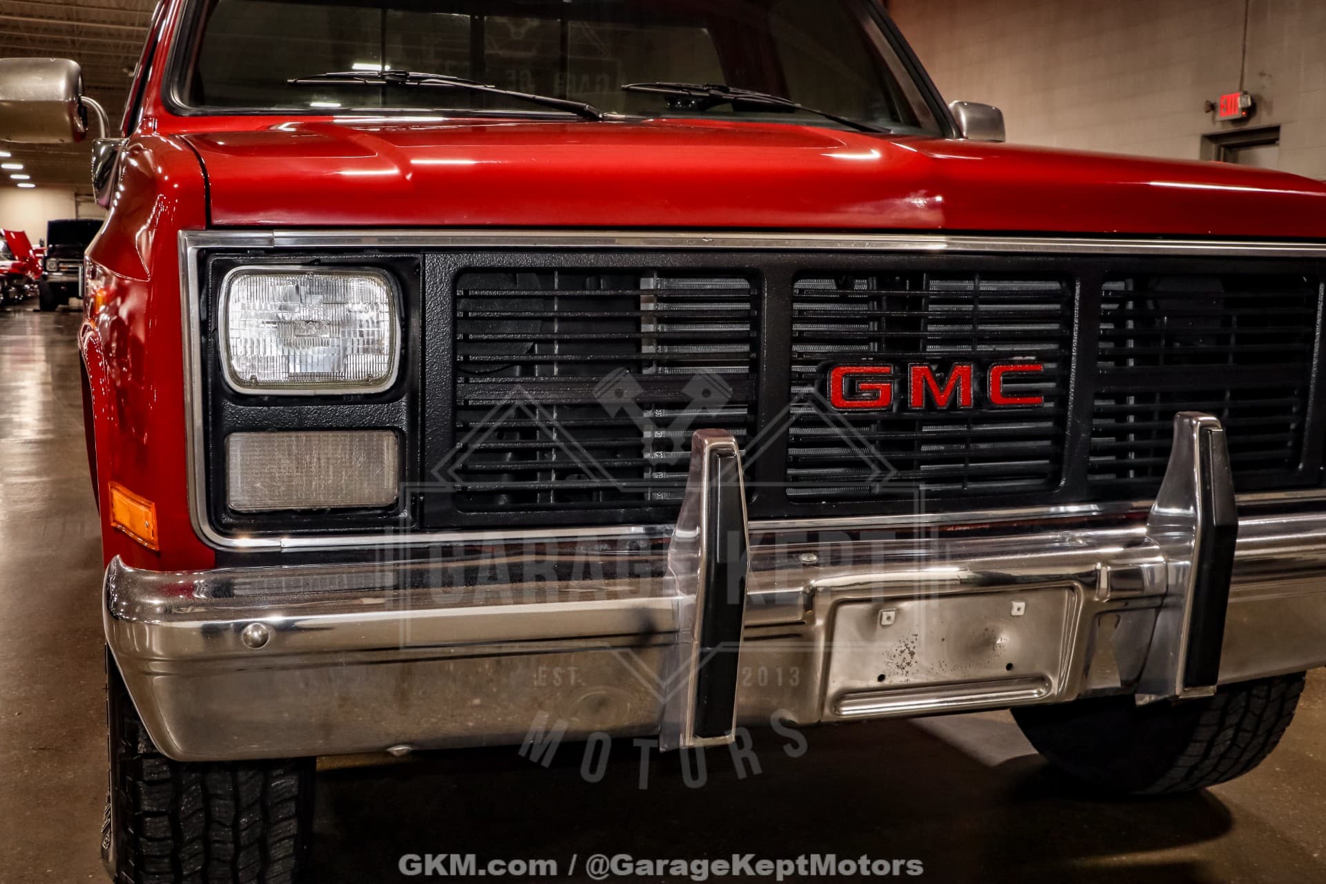 1985 GMC C/K 1500 Series C1500 thumbnail 4