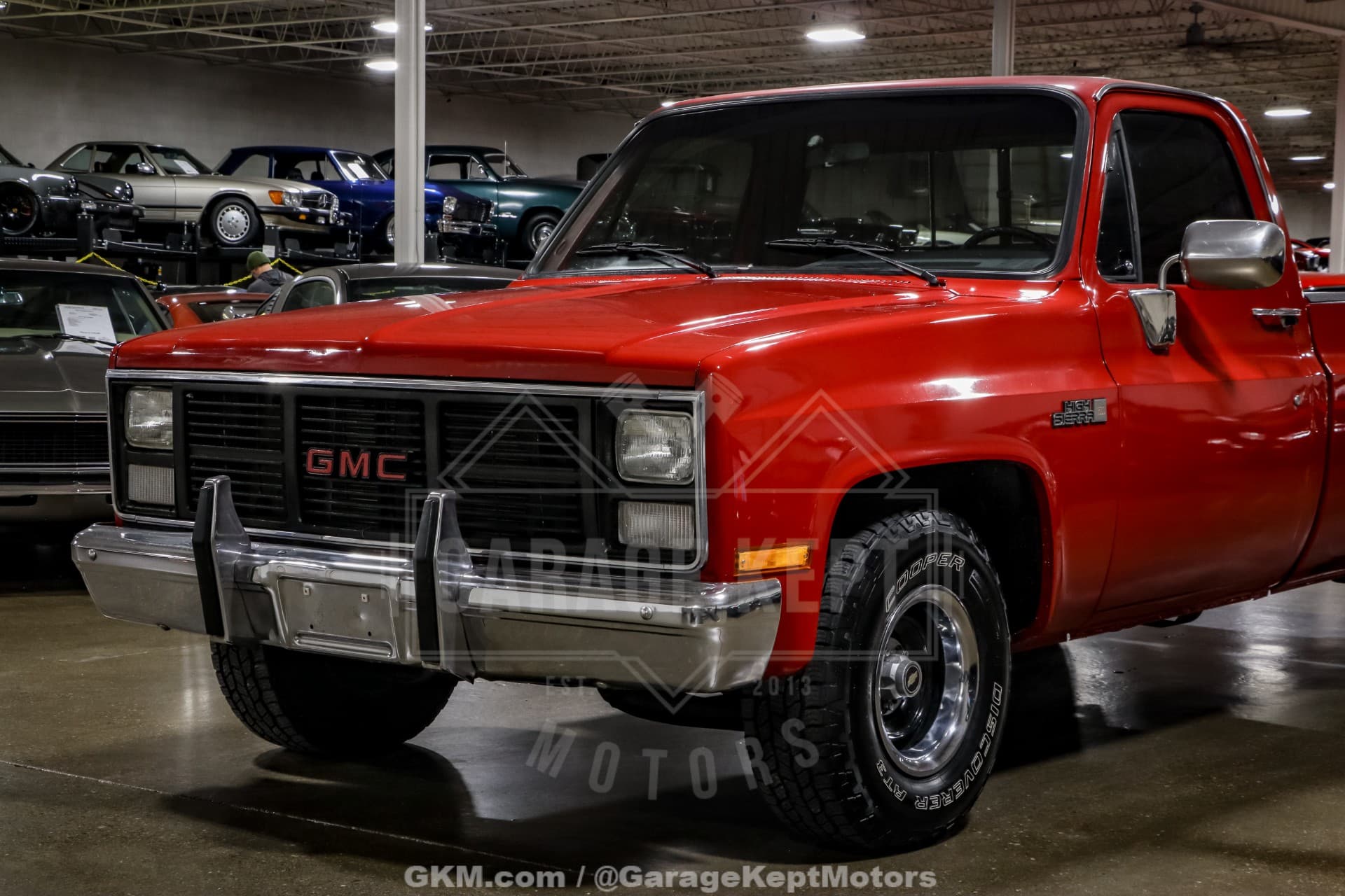1985 GMC C/K 1500 Series C1500 thumbnail 5