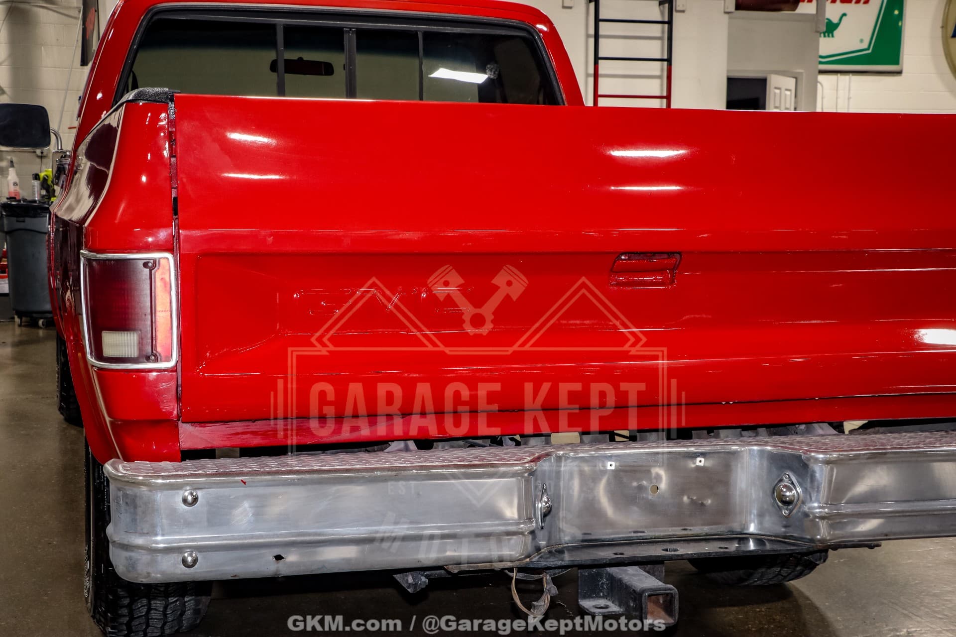 1985 GMC C/K 1500 Series C1500 thumbnail 8