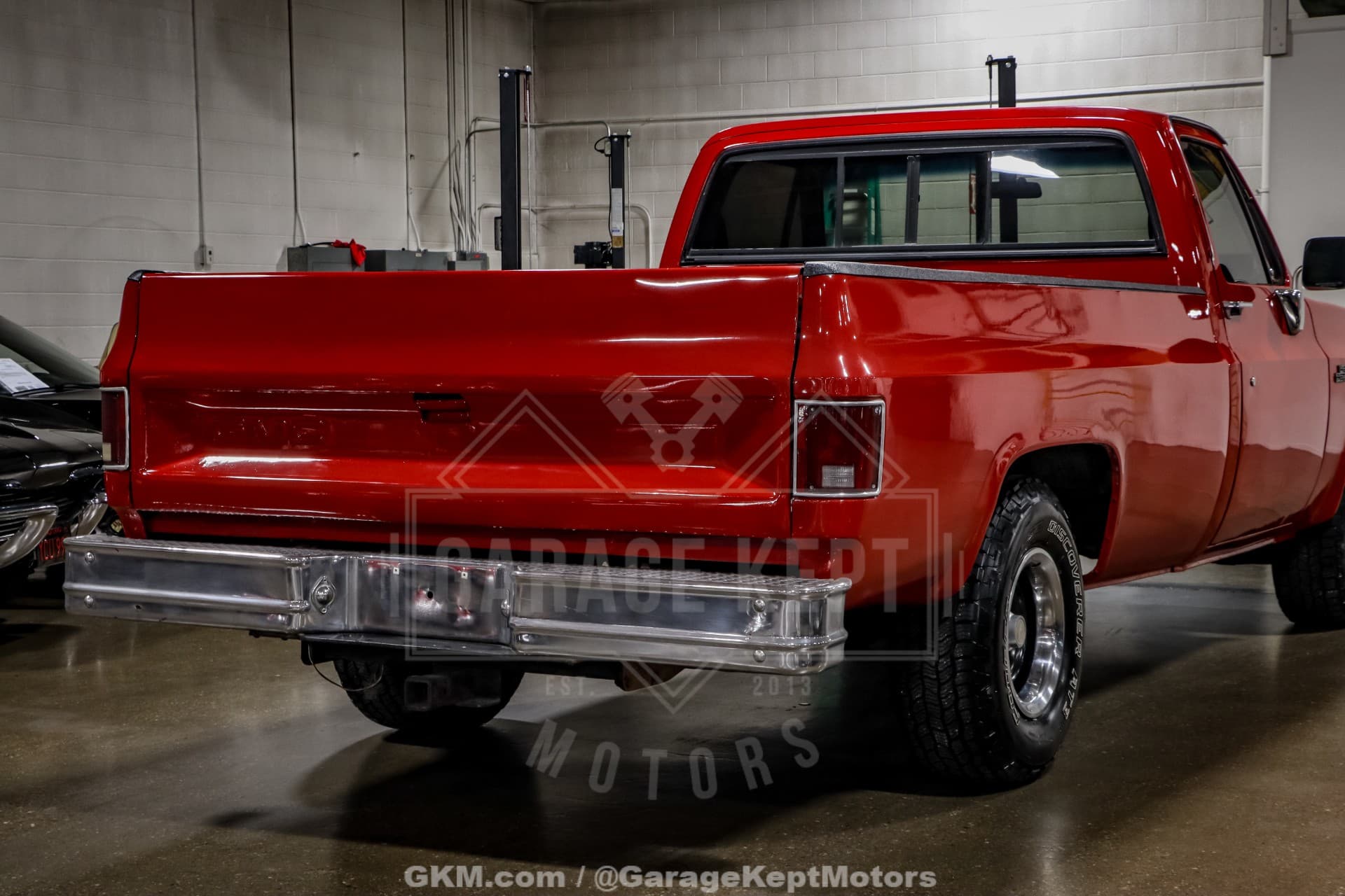 1985 GMC C/K 1500 Series C1500 thumbnail 9