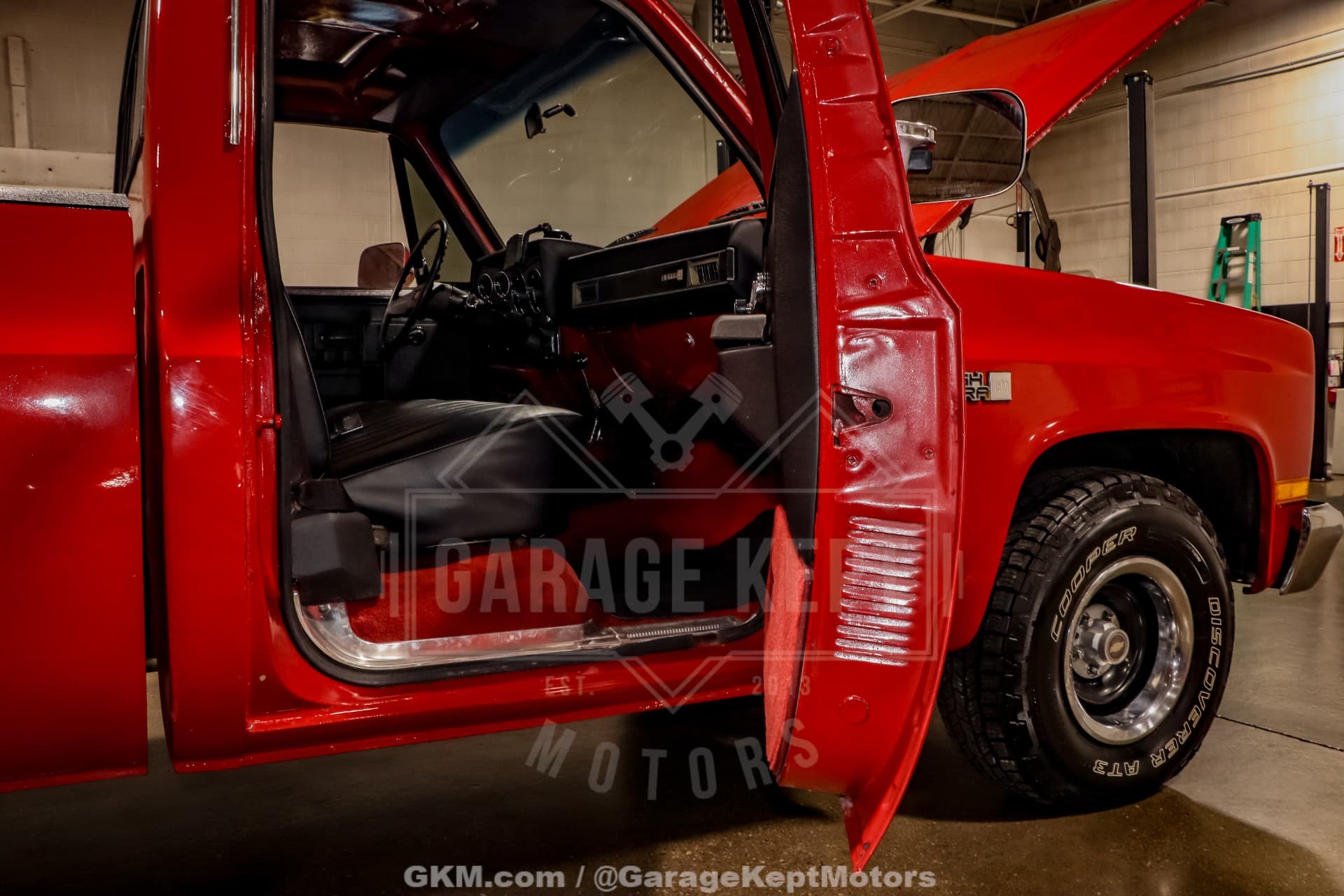 1985 GMC C/K 1500 Series C1500 thumbnail 12