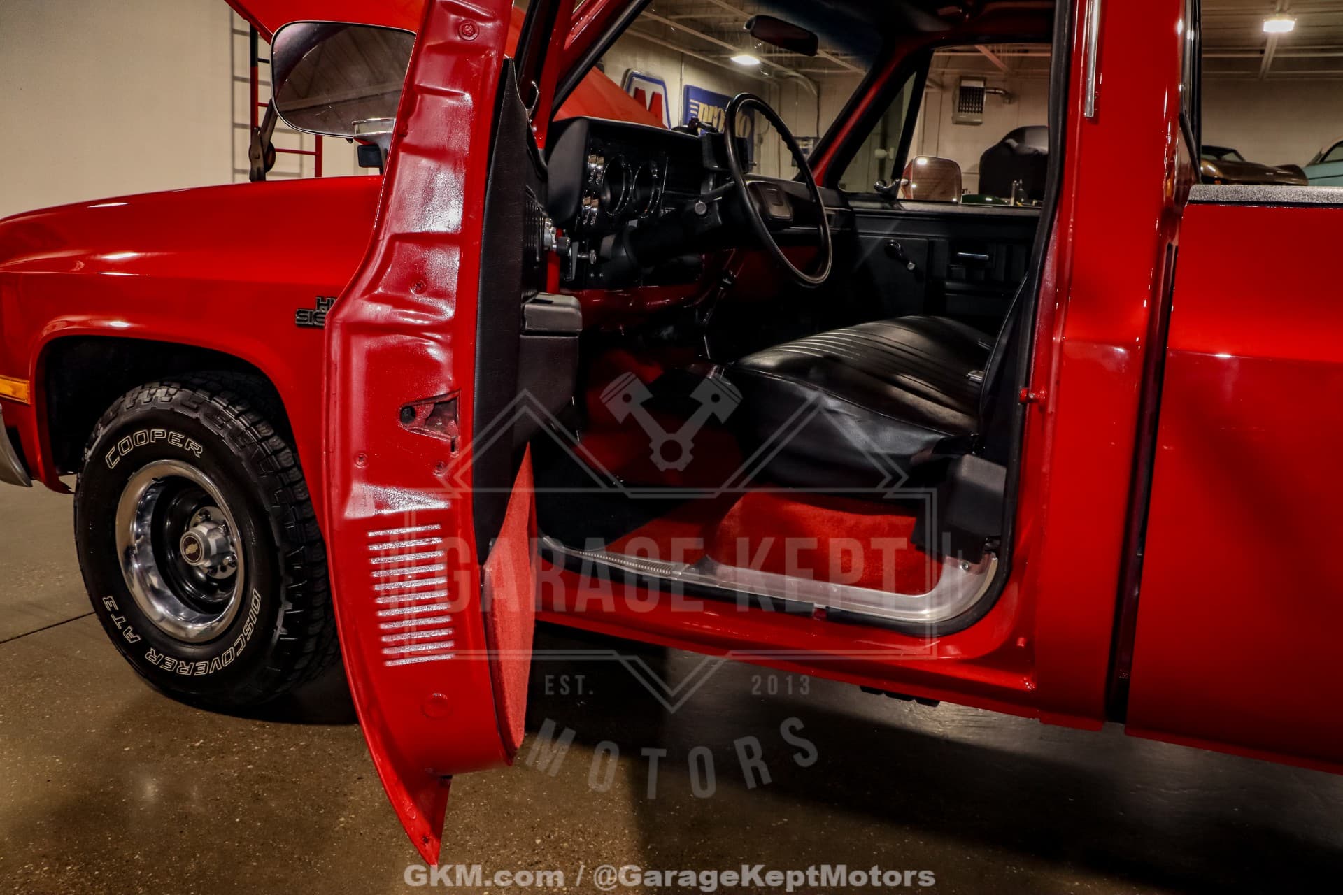 1985 GMC C/K 1500 Series C1500 thumbnail 16
