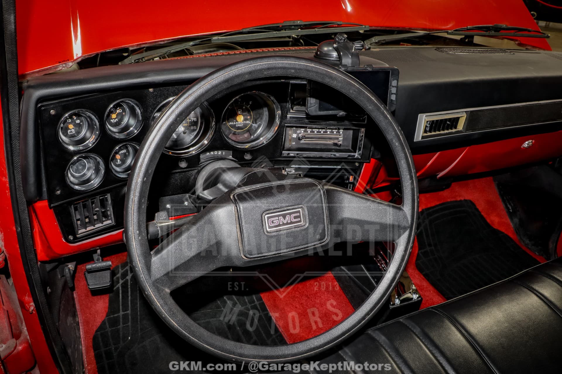 1985 GMC C/K 1500 Series C1500 thumbnail 18