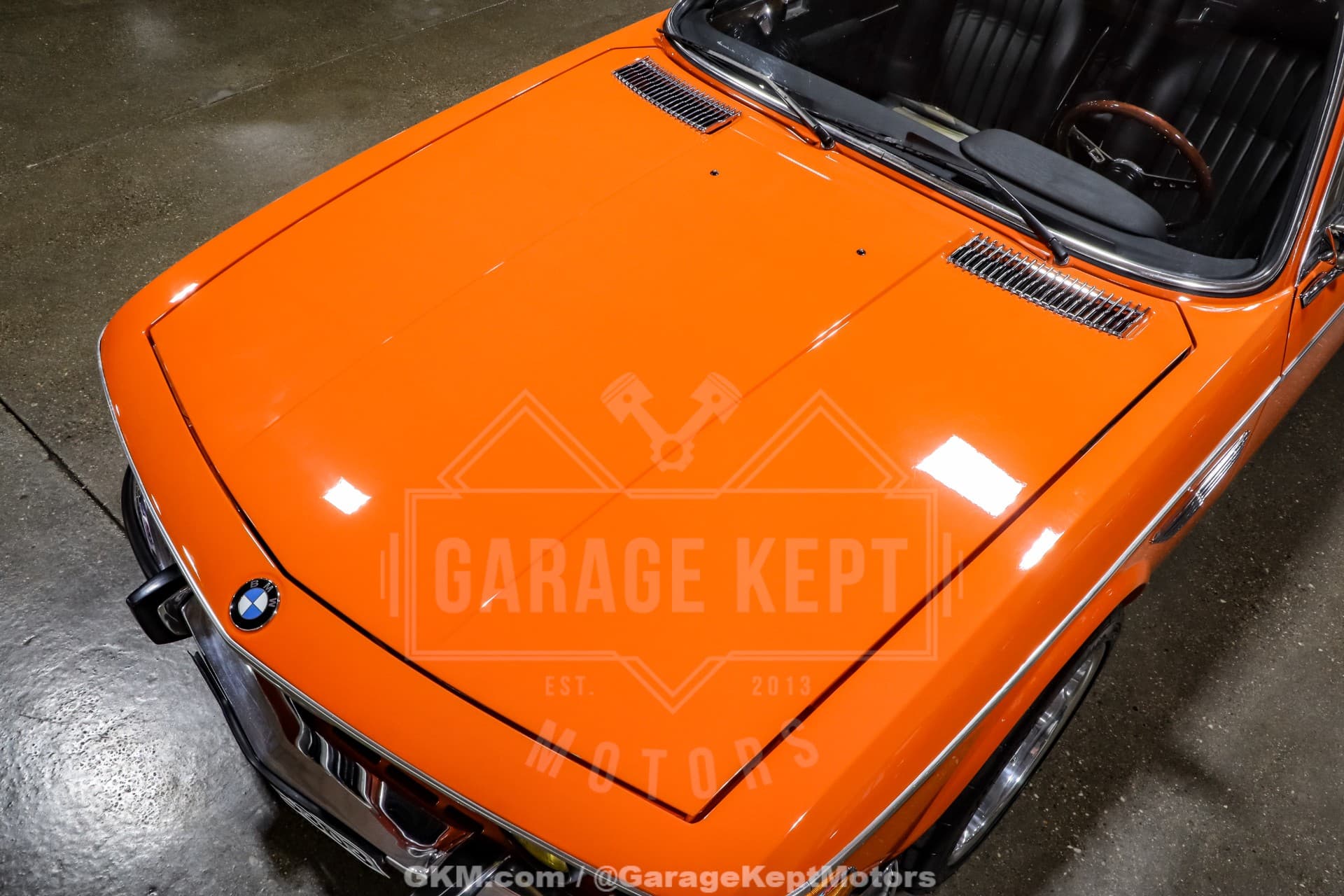 1974 BMW 3.0CS thumbnail 12