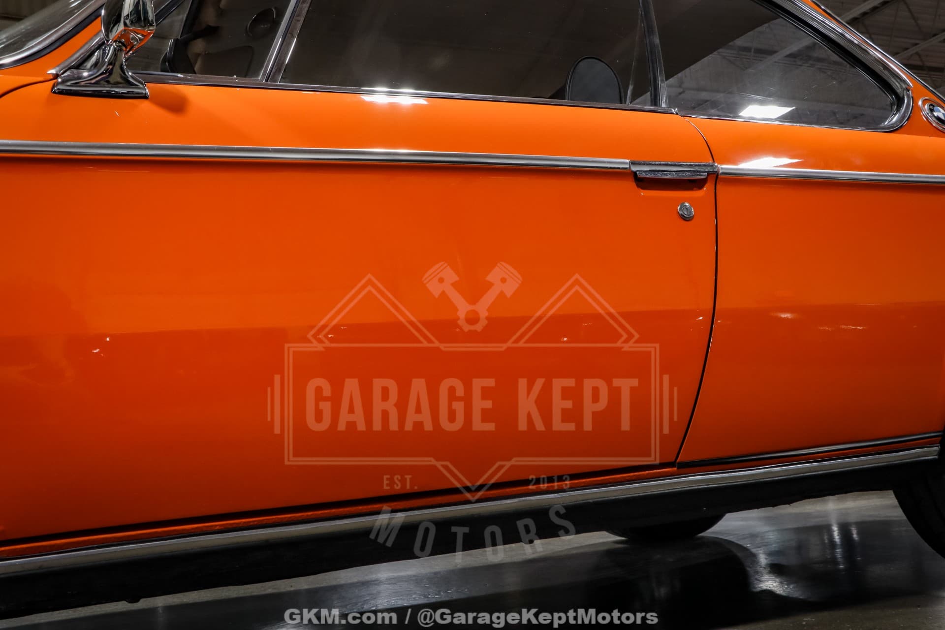 1974 BMW 3.0CS thumbnail 13