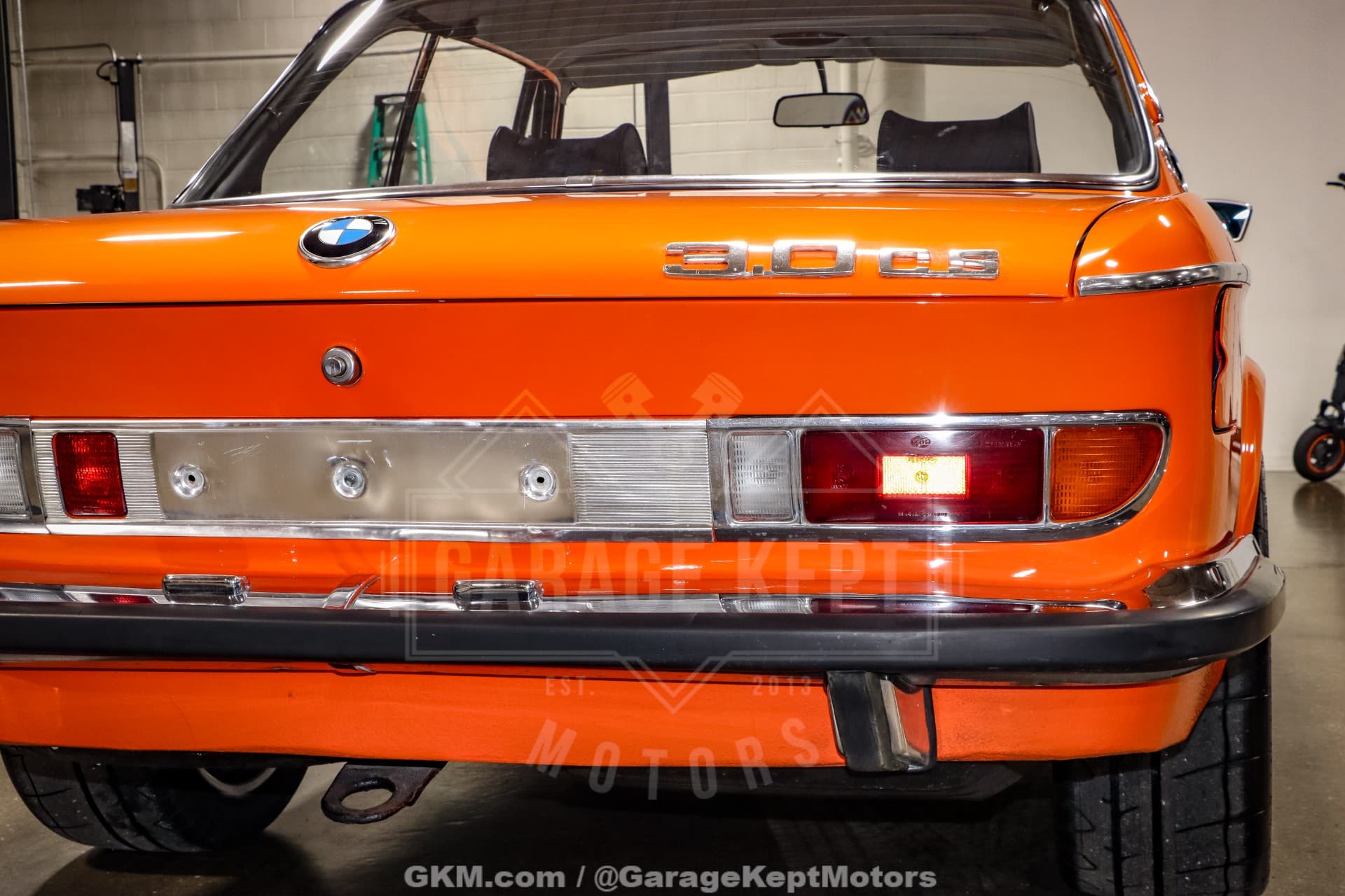 1974 BMW 3.0CS thumbnail 14