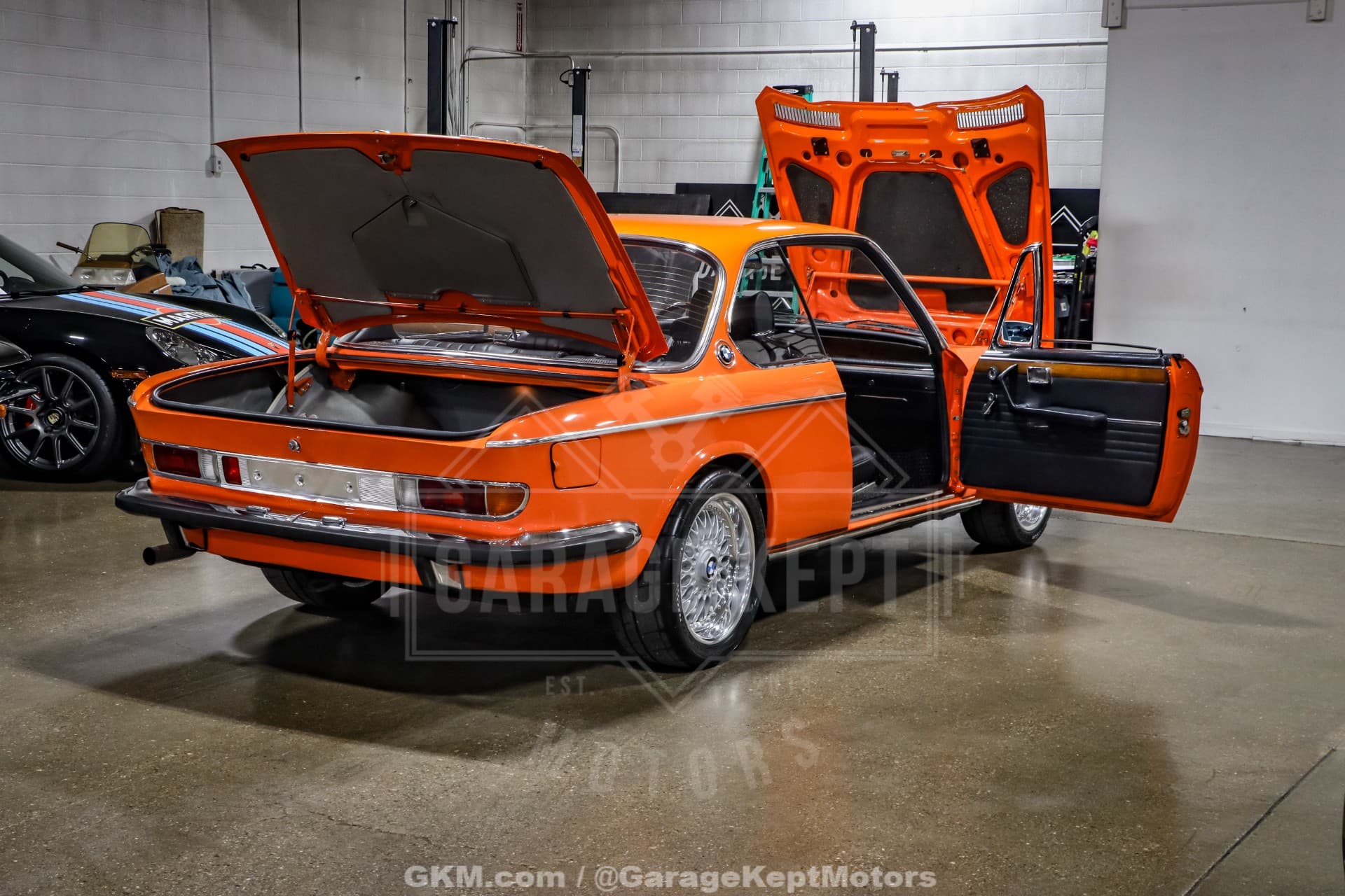 1974 BMW 3.0CS thumbnail 16