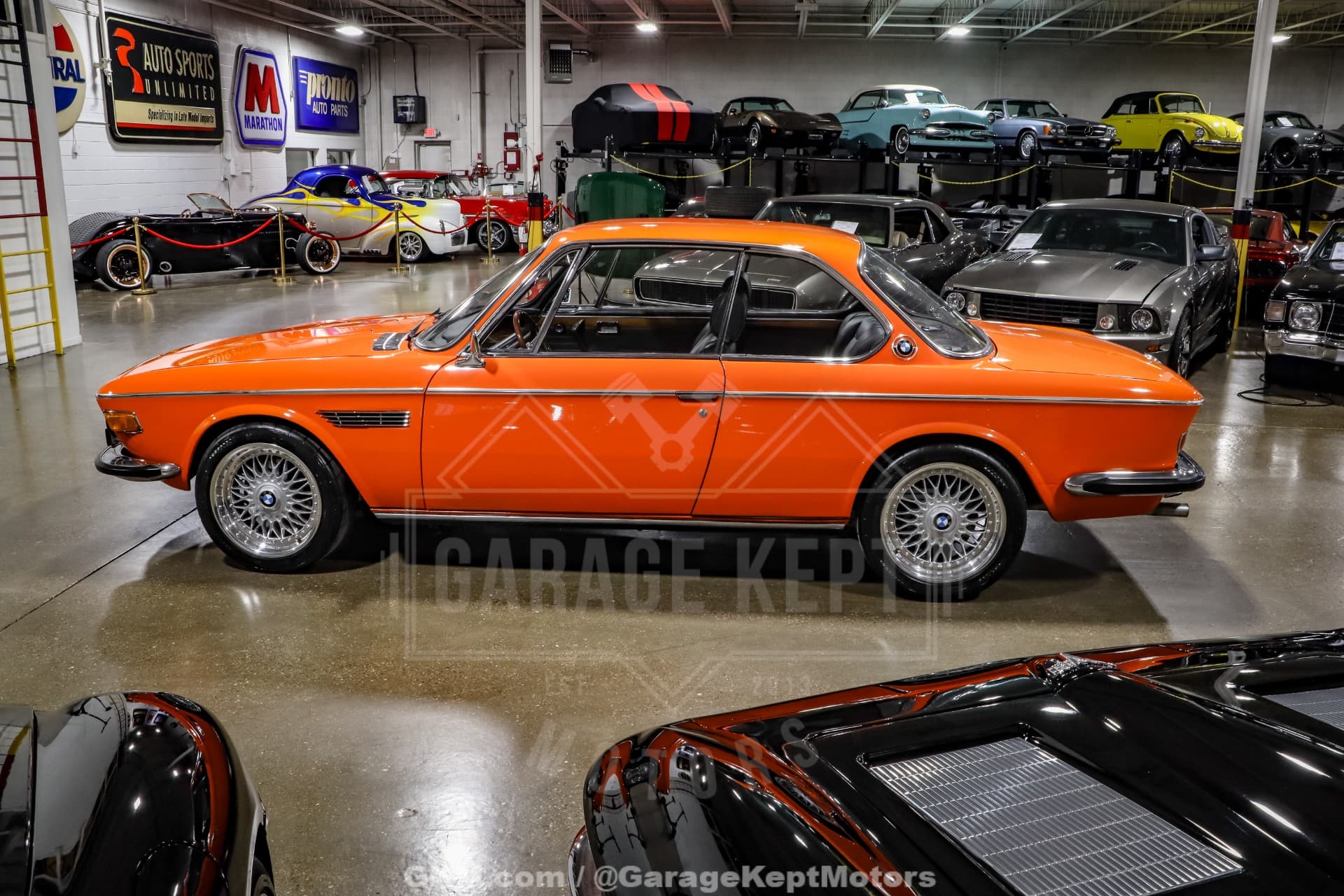 1974 BMW 3.0CS thumbnail 10
