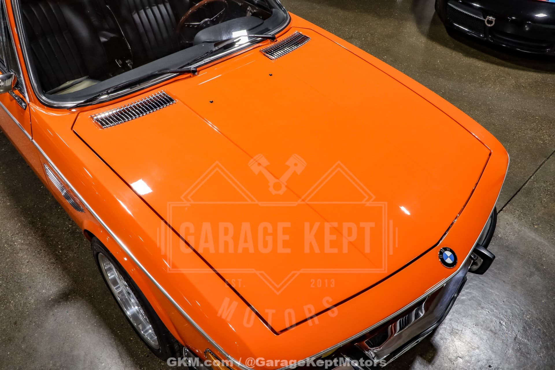 1974 BMW 3.0CS thumbnail 11