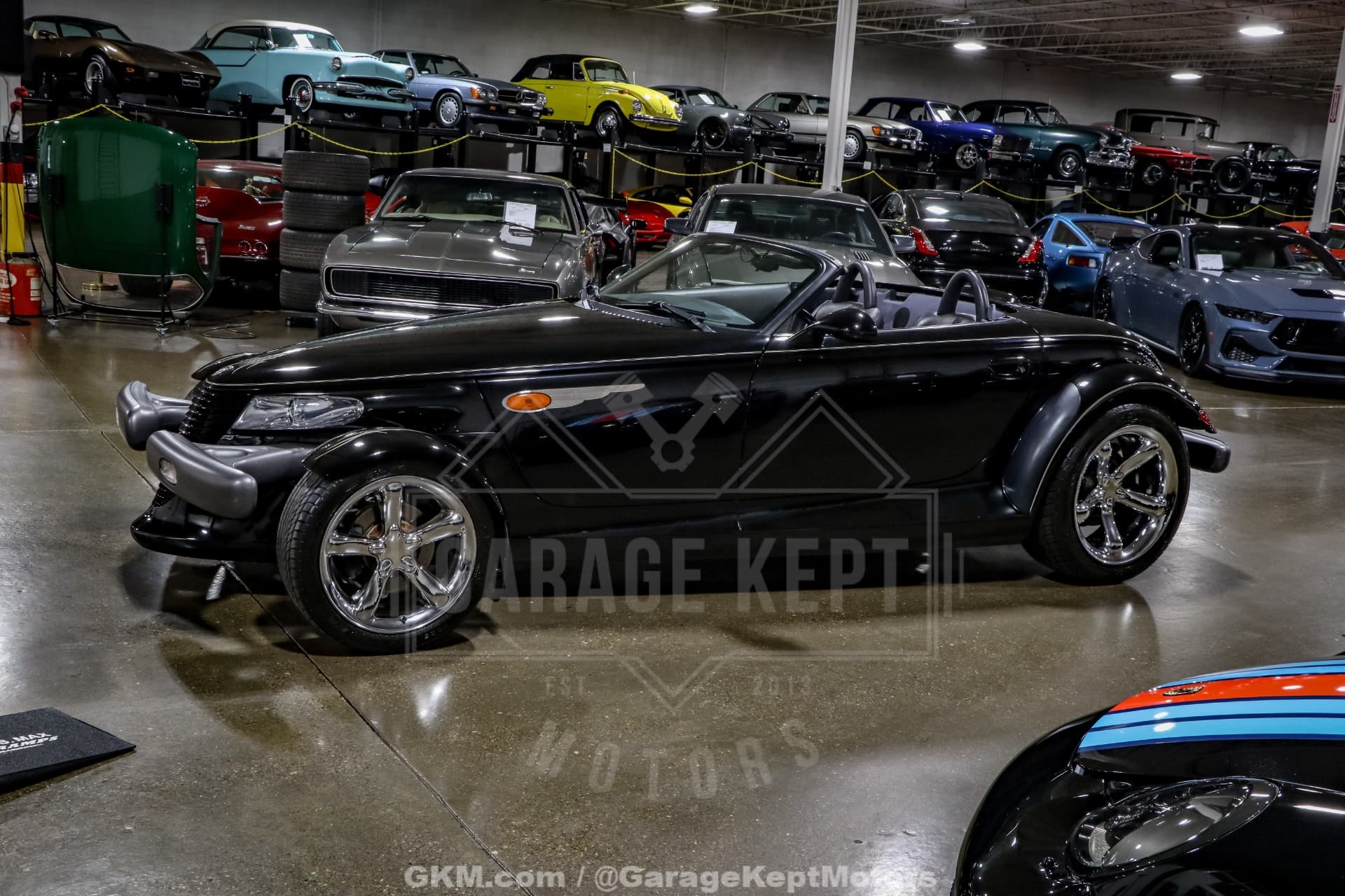 1999 Plymouth Prowler thumbnail 4
