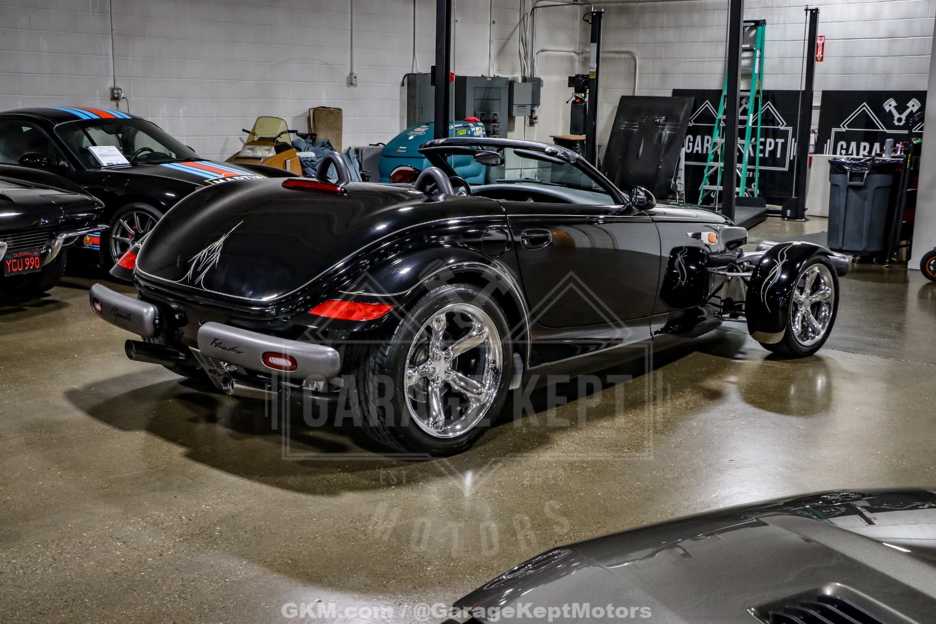 1999 Plymouth Prowler thumbnail 5
