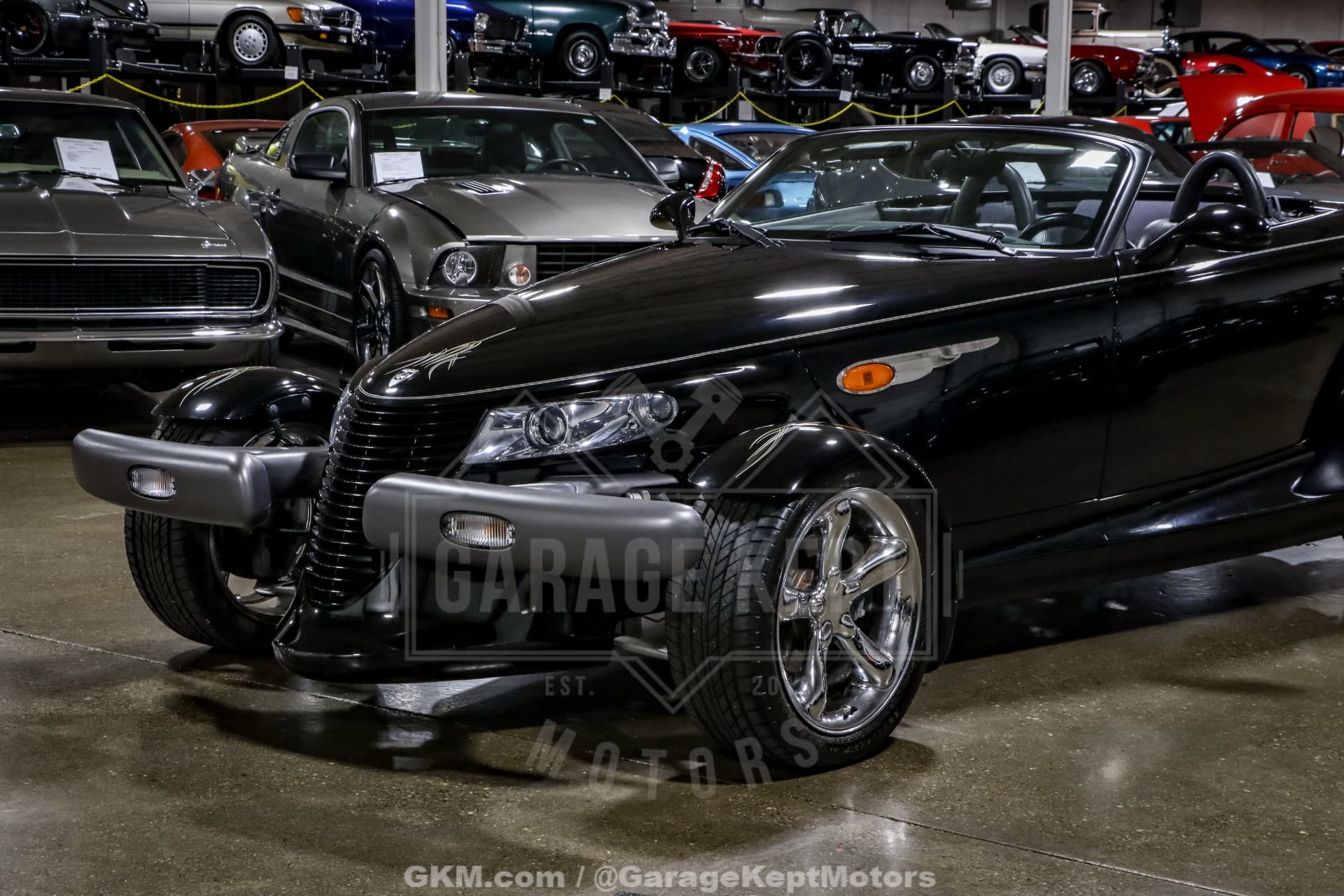 1999 Plymouth Prowler thumbnail 7