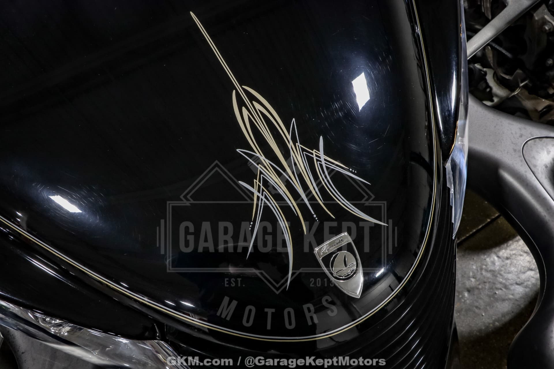 1999 Plymouth Prowler thumbnail 8