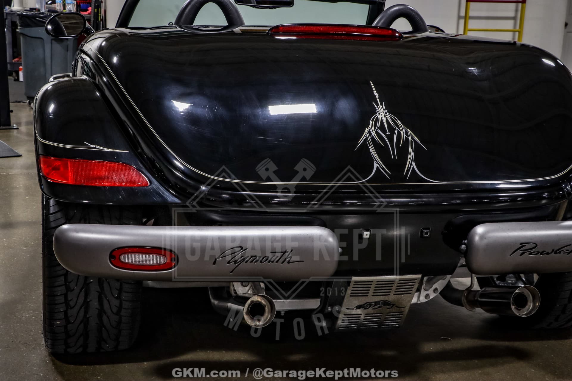 1999 Plymouth Prowler thumbnail 10