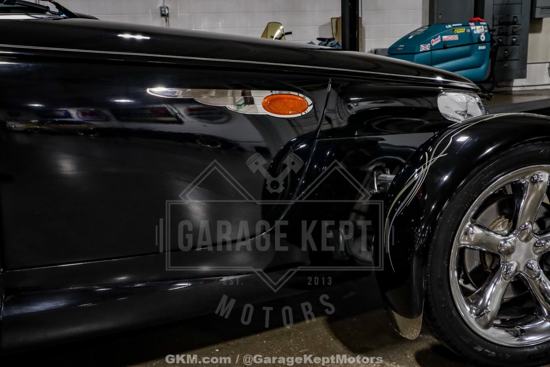 1999 Plymouth Prowler thumbnail 12