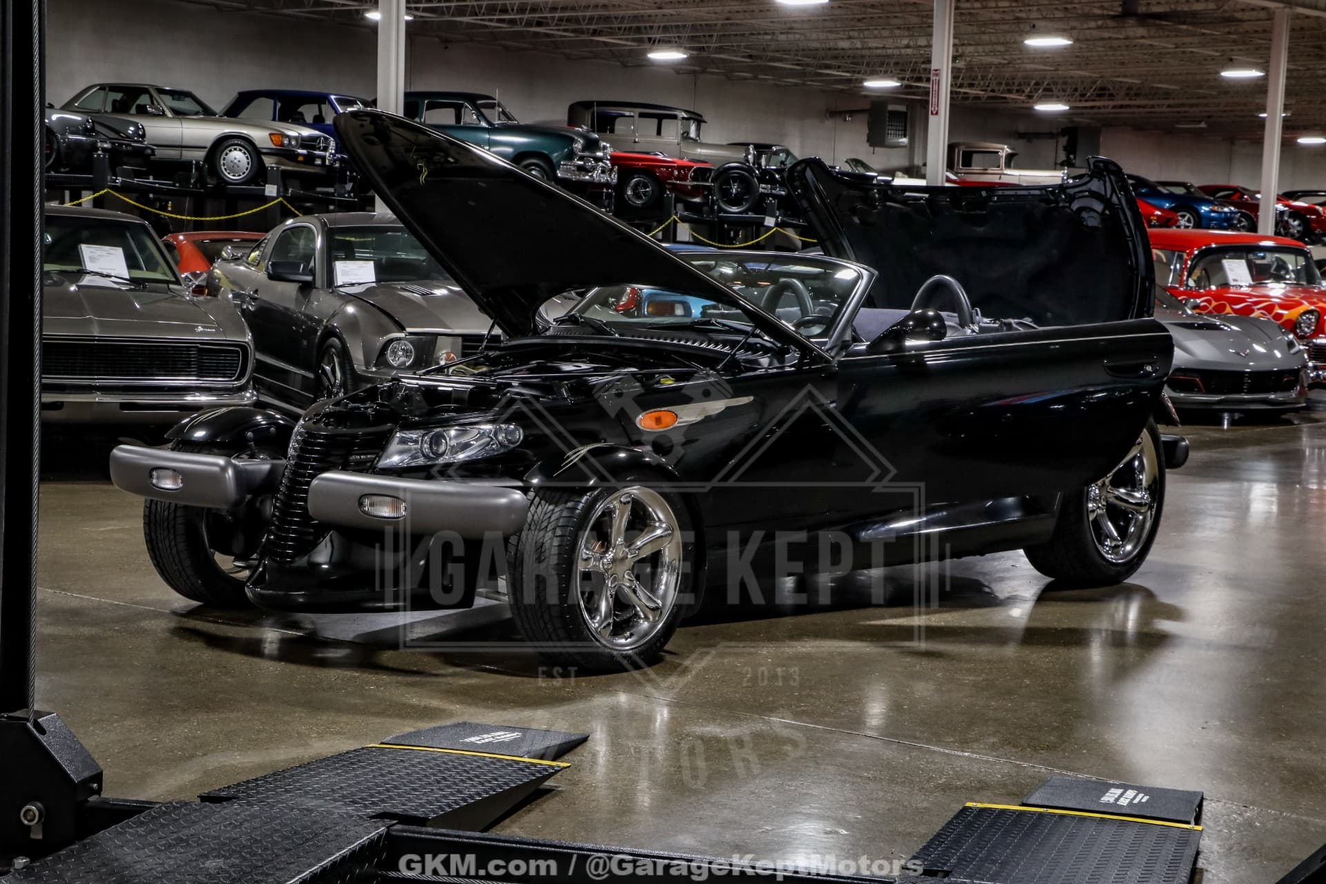 1999 Plymouth Prowler thumbnail 13