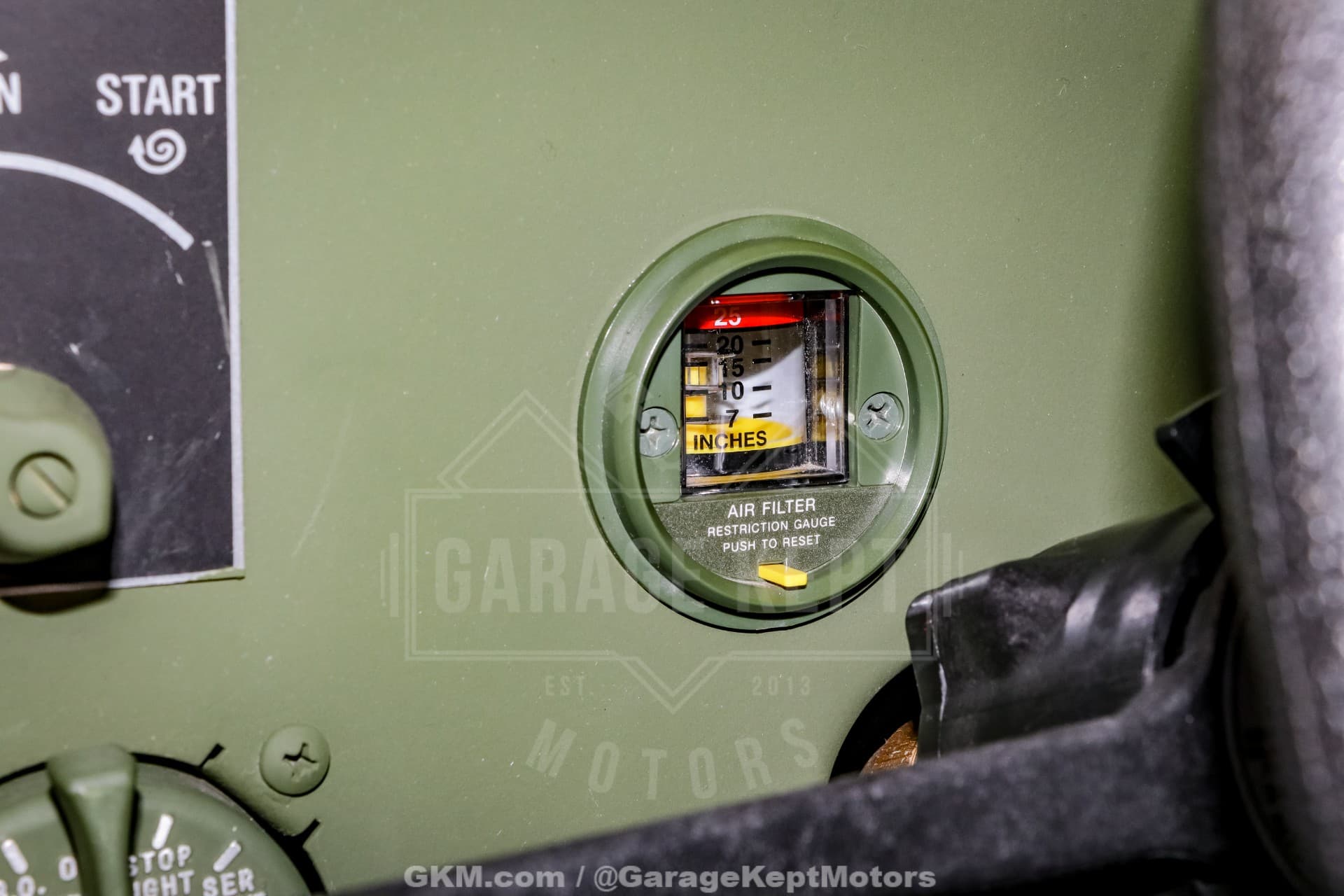 1998 AM General Hummer Humvee M1123 thumbnail 19