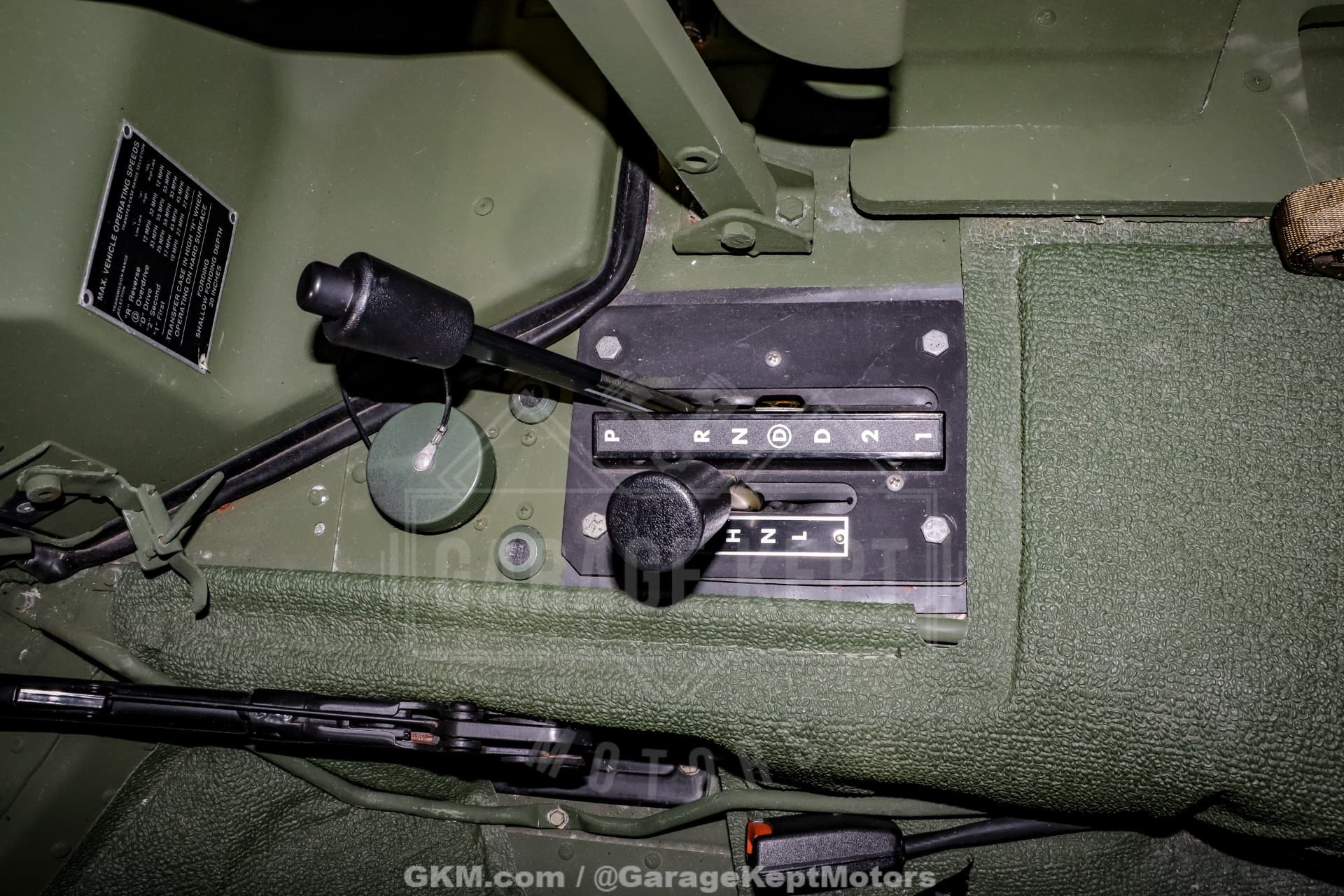 1998 AM General Hummer Humvee M1123 thumbnail 20