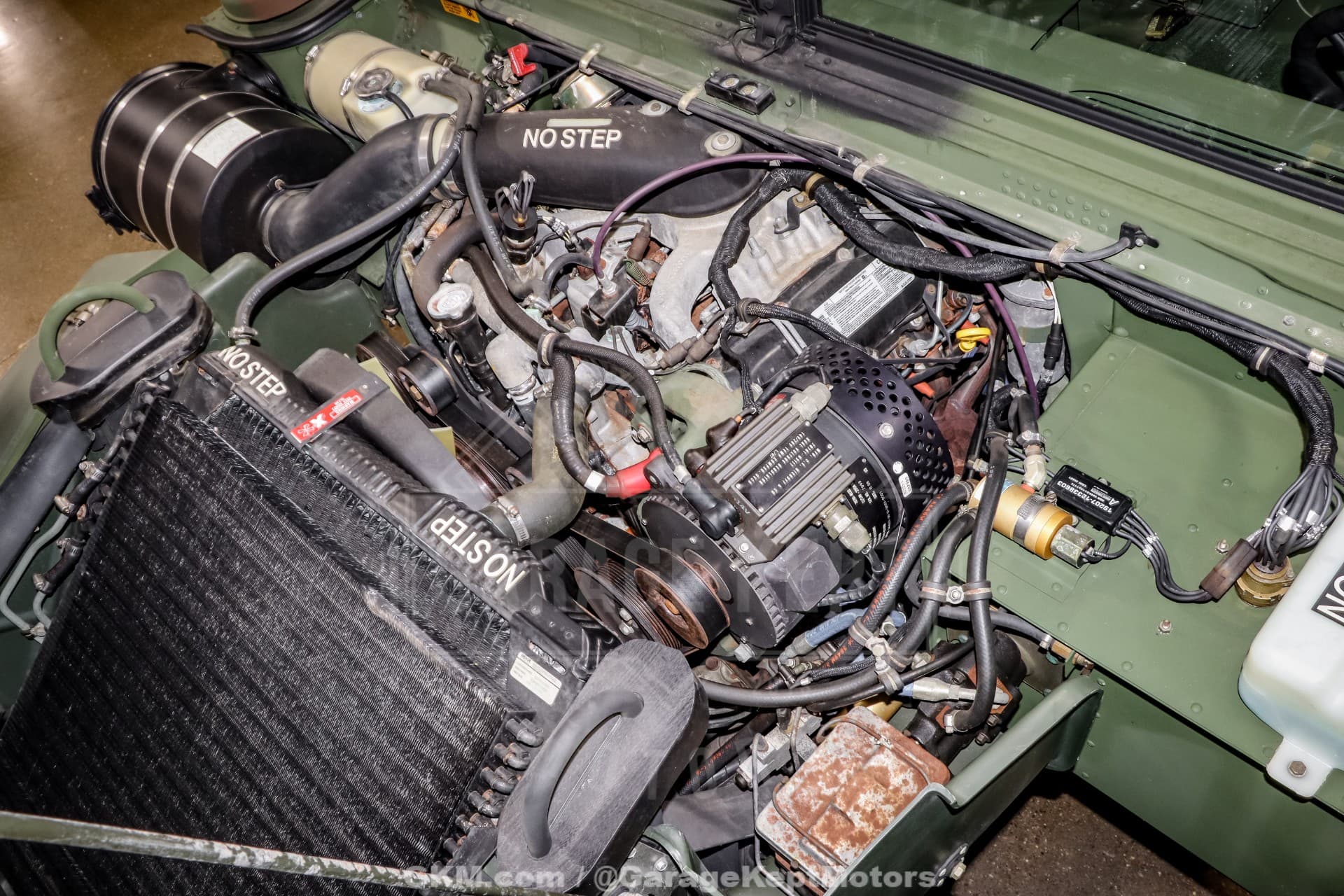 1998 AM General Hummer Humvee M1123 thumbnail 21