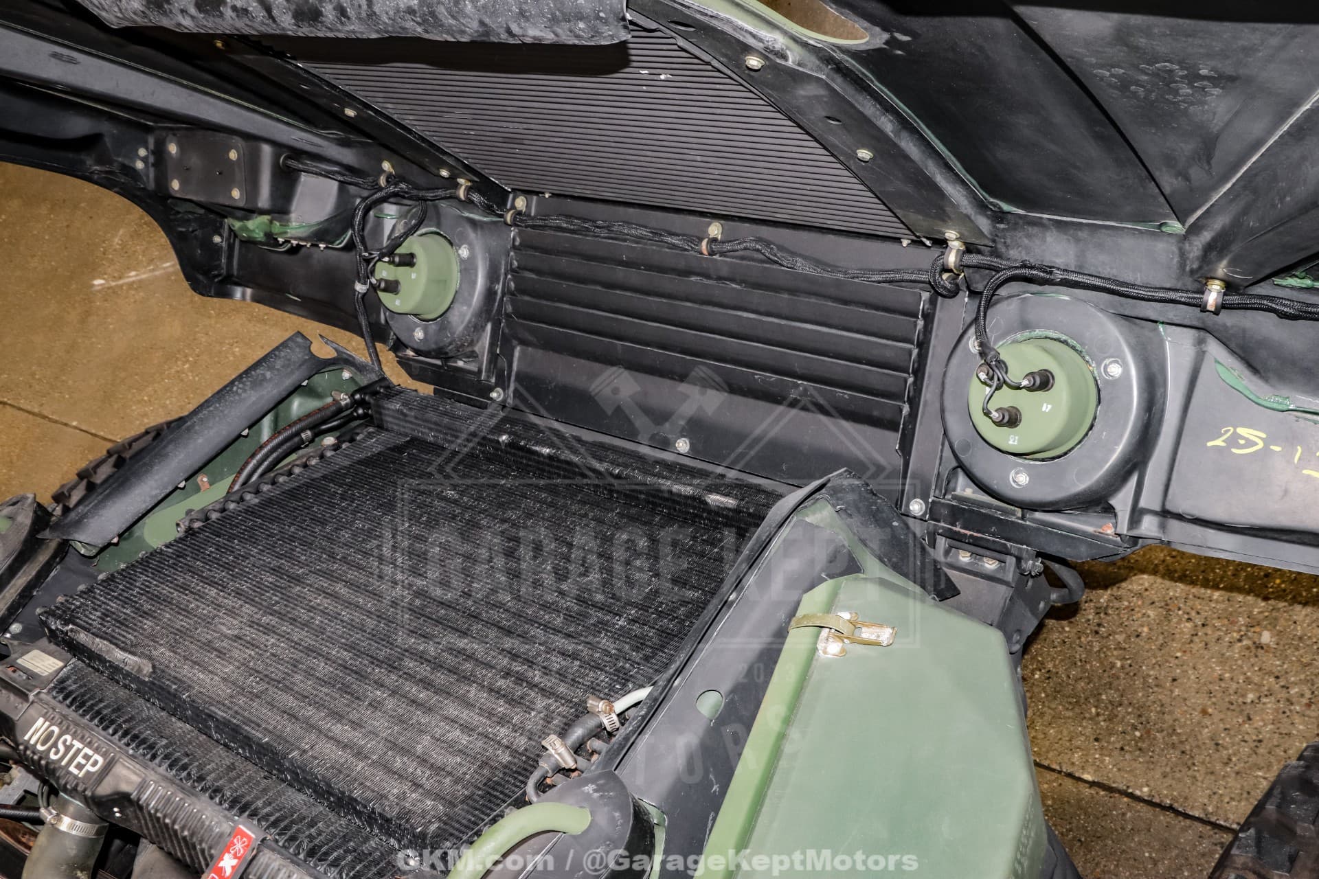 1998 AM General Hummer Humvee M1123 thumbnail 22