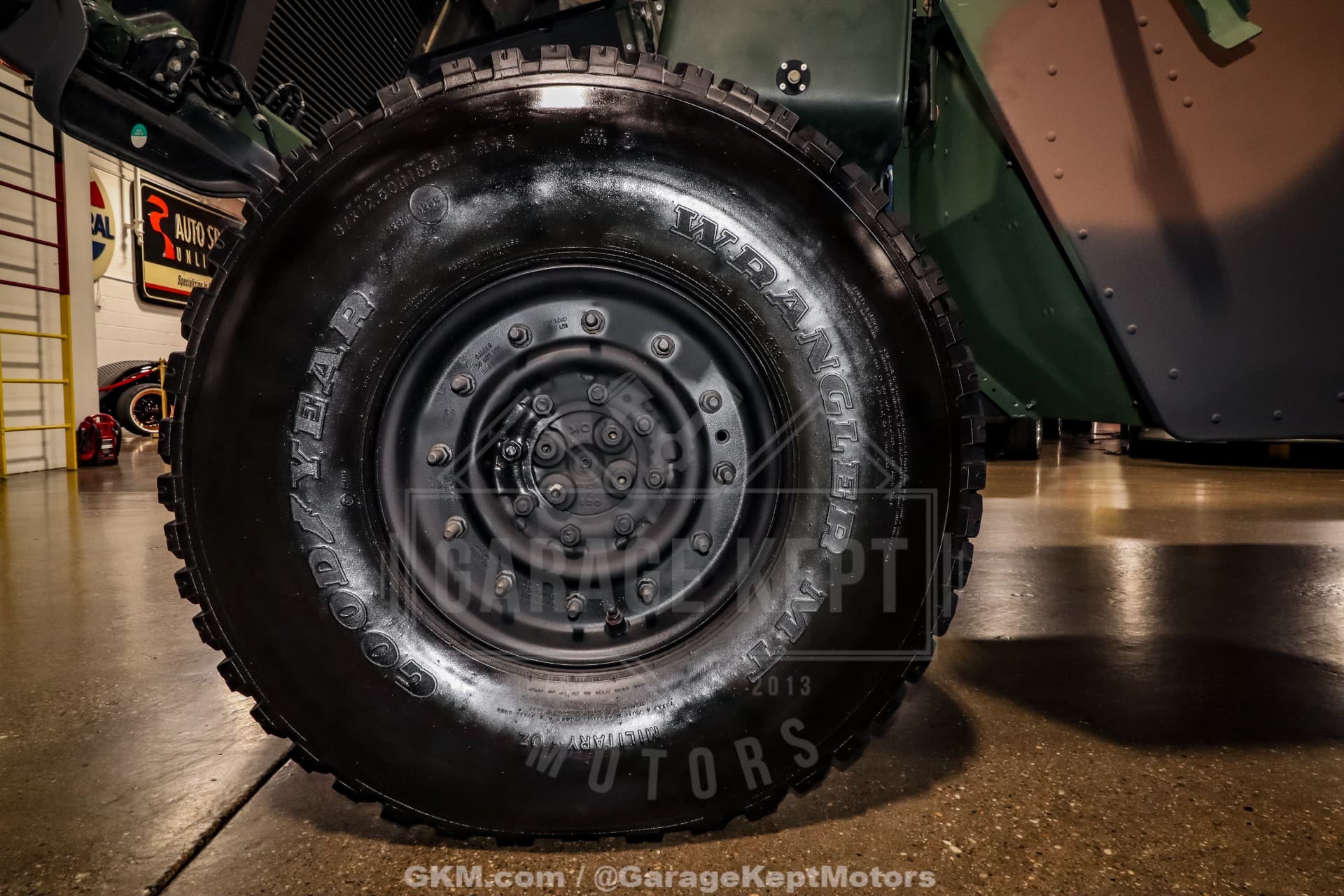 1998 AM General Hummer Humvee M1123 thumbnail 25
