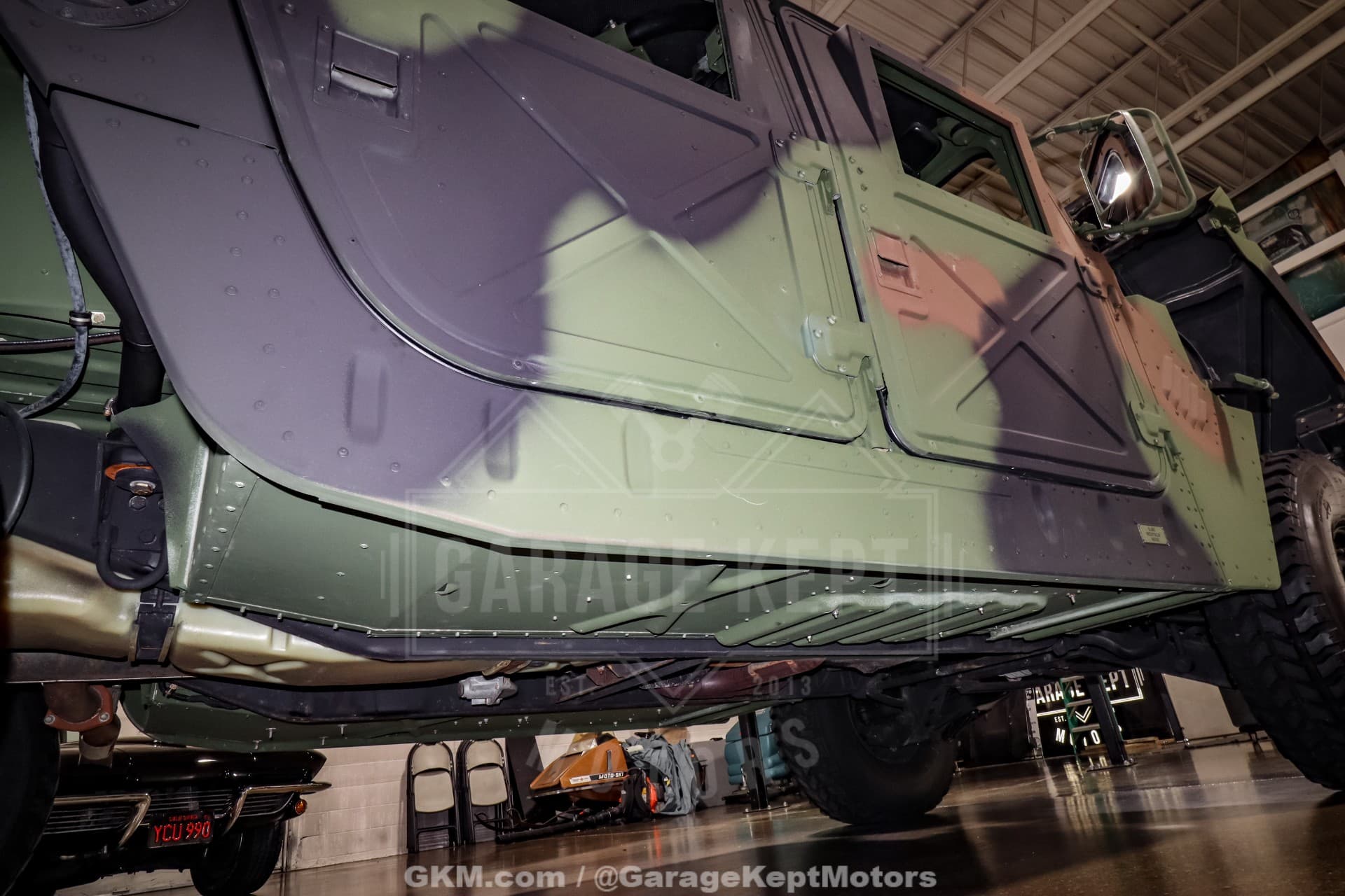 1998 AM General Hummer Humvee M1123 thumbnail 26