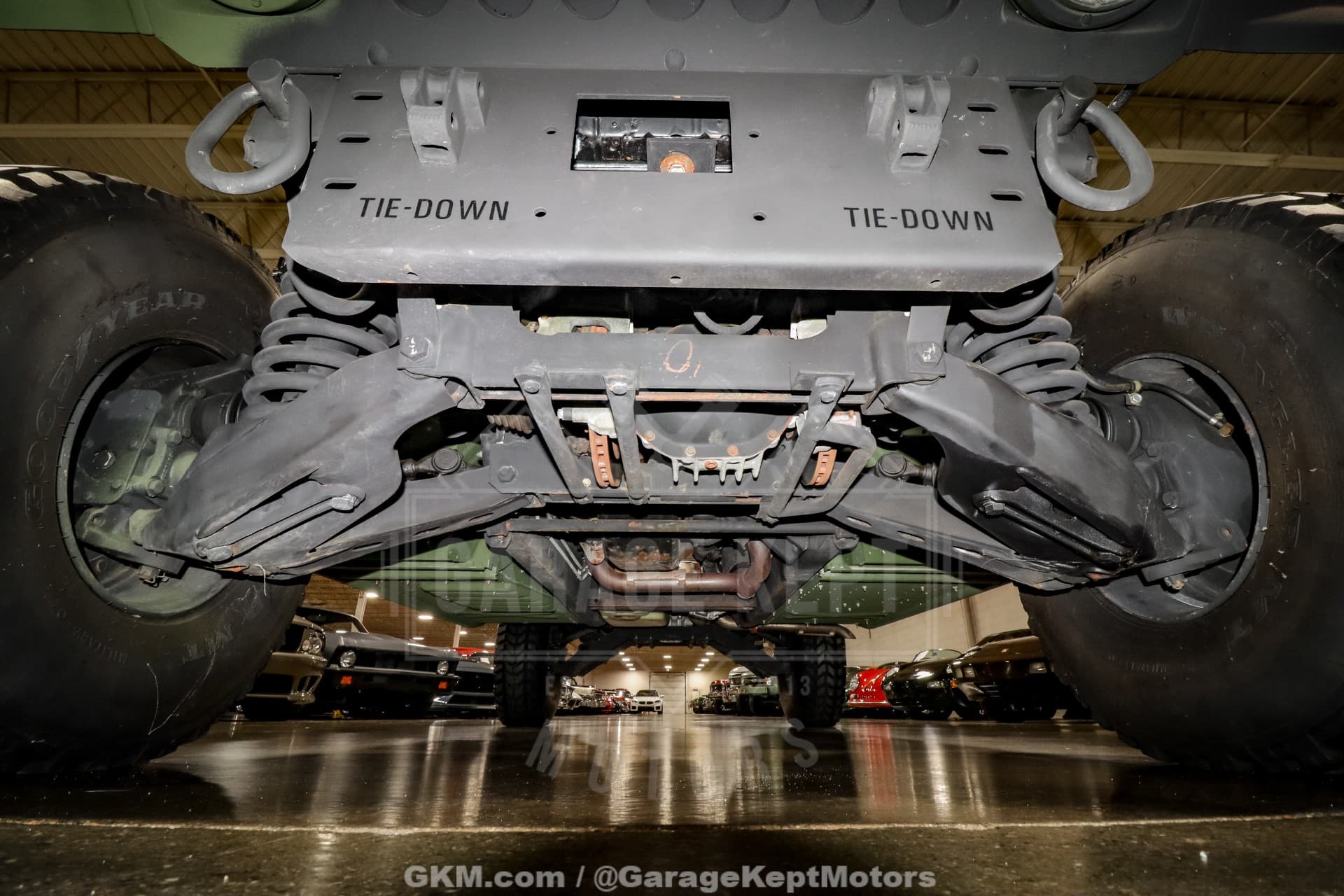 1998 AM General Hummer Humvee M1123 thumbnail 27