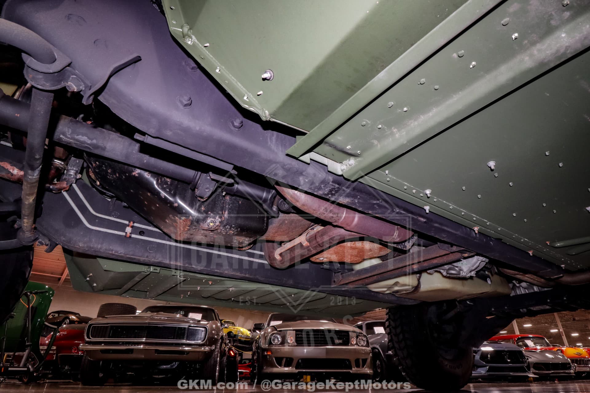 1998 AM General Hummer Humvee M1123 thumbnail 28