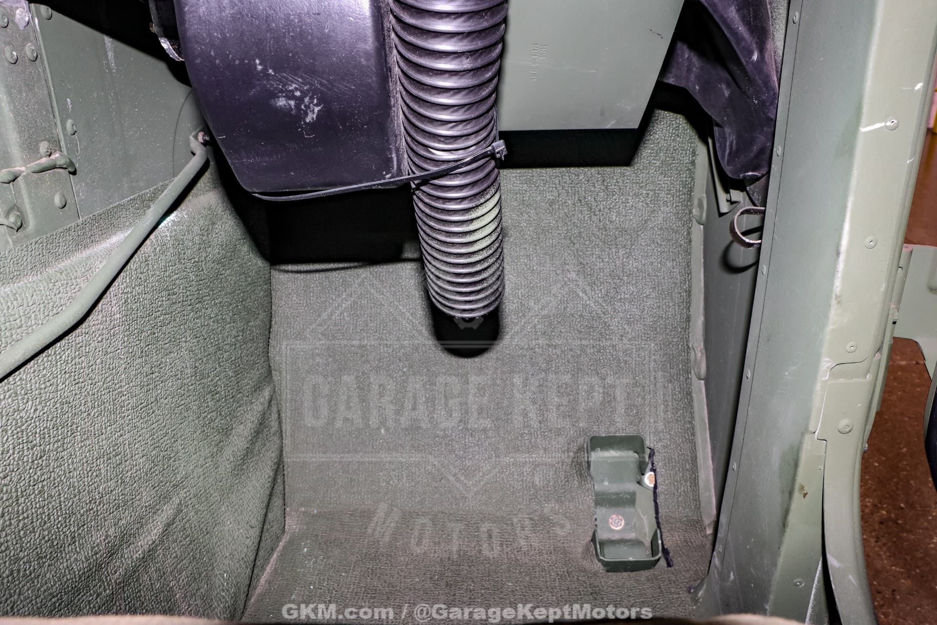 1998 AM General Hummer Humvee M1123 thumbnail 11