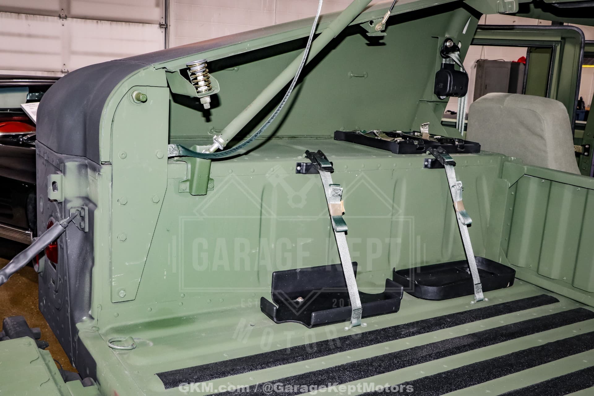 1998 AM General Hummer Humvee M1123 thumbnail 14