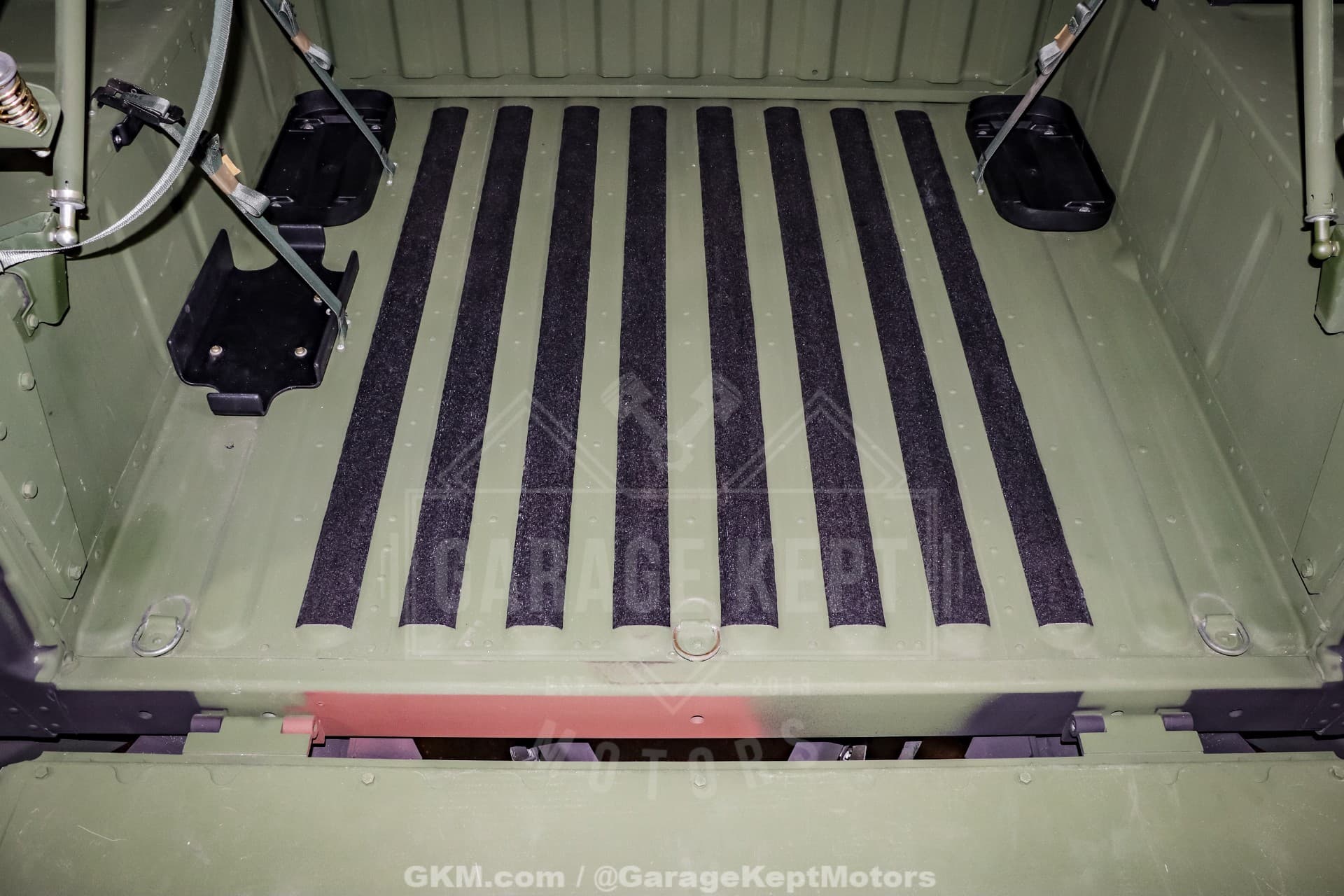 1998 AM General Hummer Humvee M1123 thumbnail 15