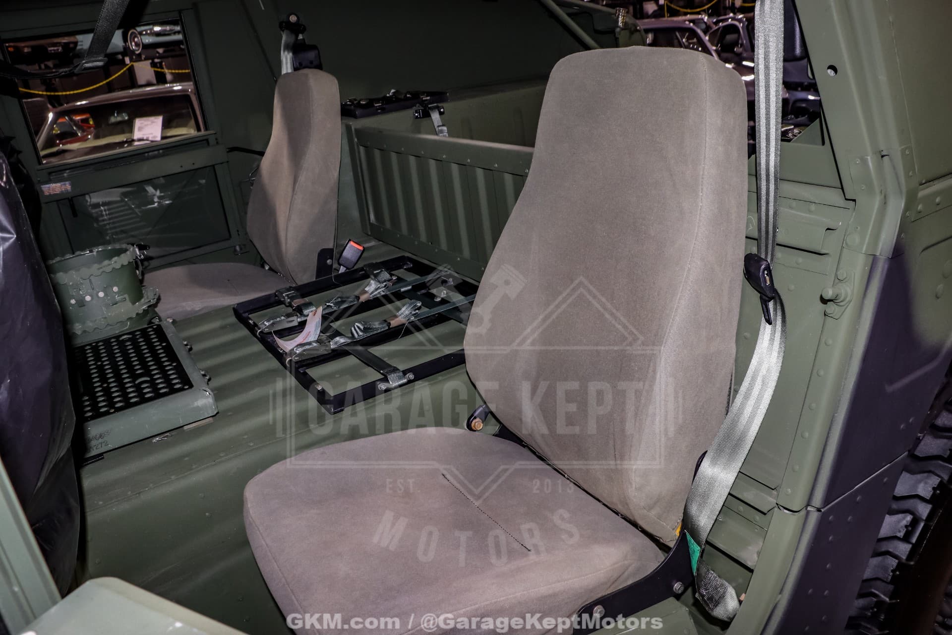 1998 AM General Hummer Humvee M1123 thumbnail 16