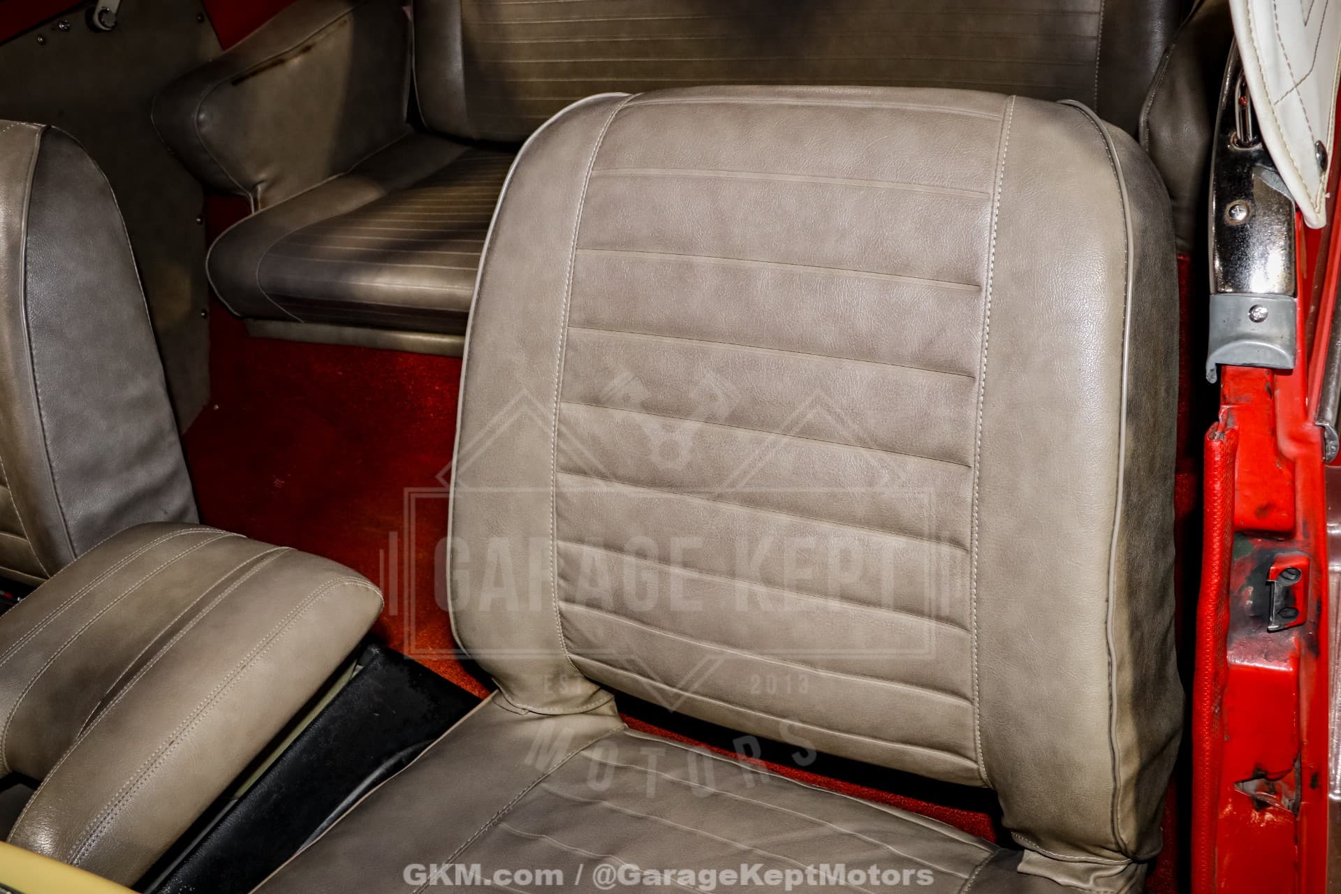 1949 Willys Overland Jeepster thumbnail 17