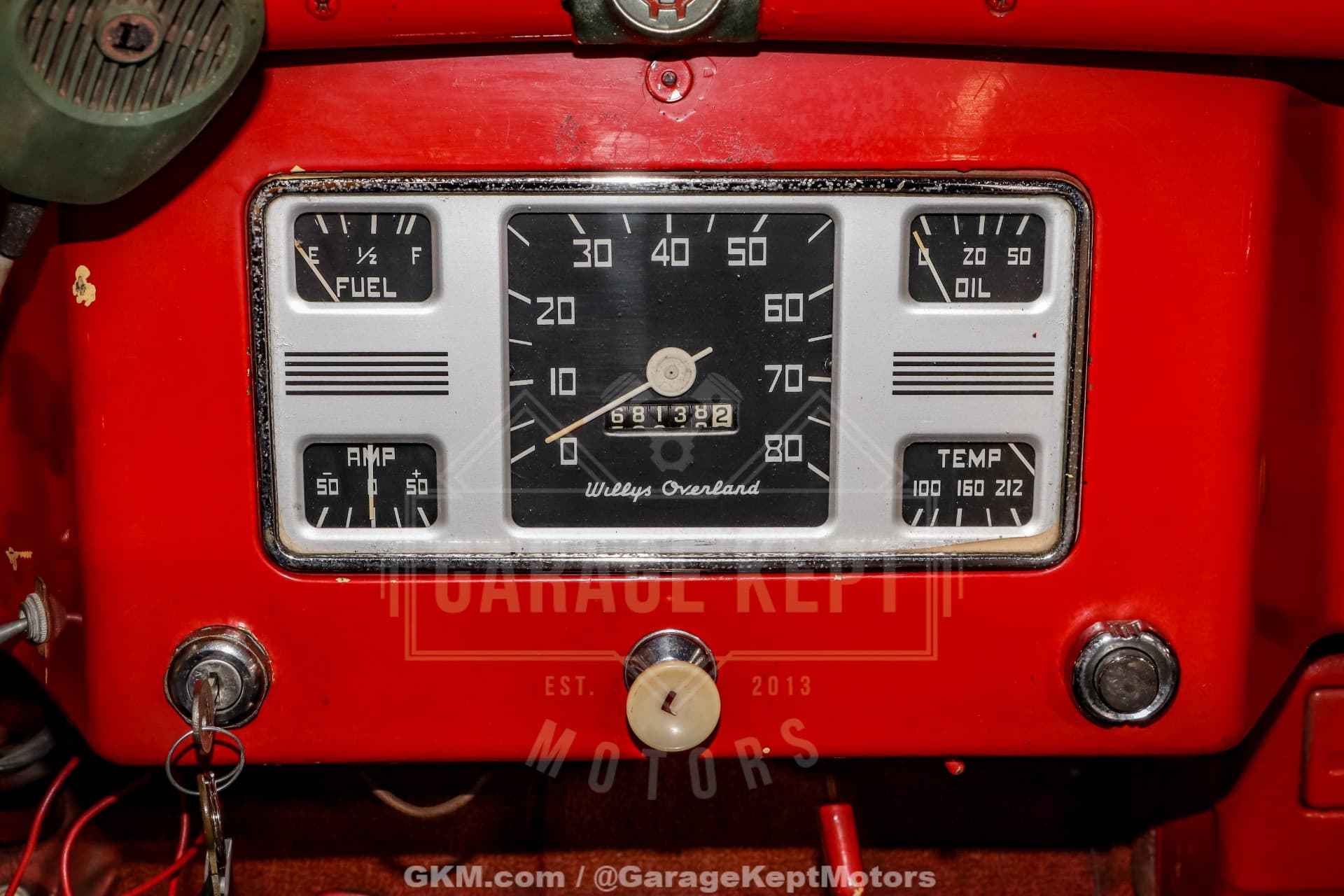 1949 Willys Overland Jeepster thumbnail 20