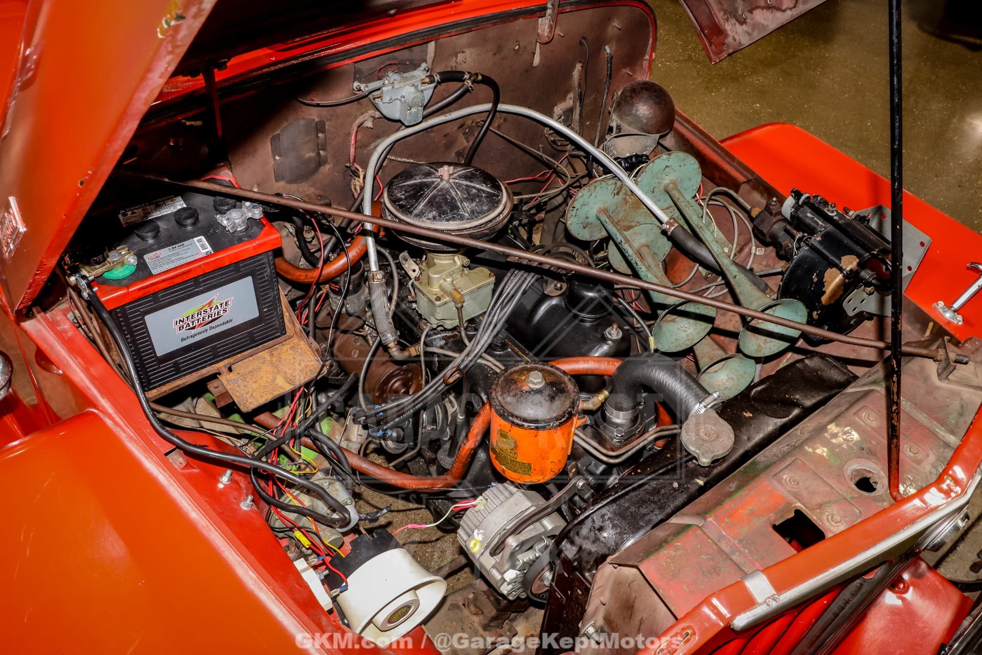 1949 Willys Overland Jeepster thumbnail 22