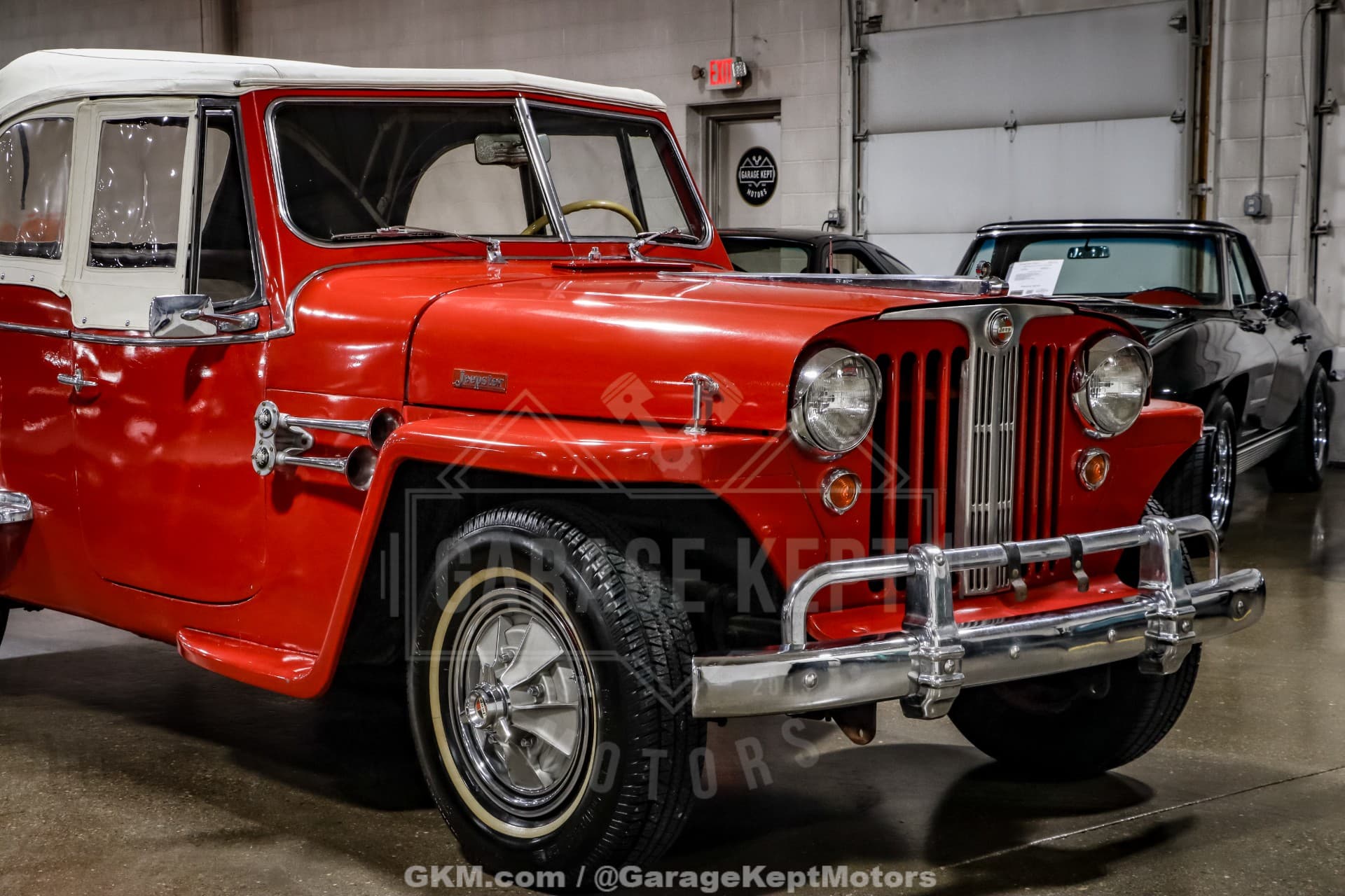 1949 Willys Overland Jeepster thumbnail 3