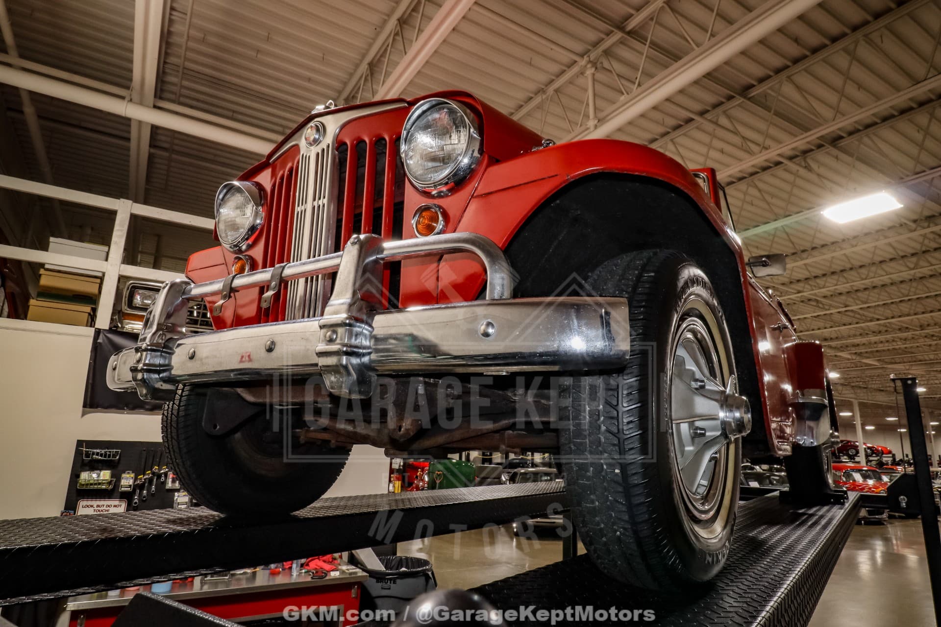 1949 Willys Overland Jeepster thumbnail 26