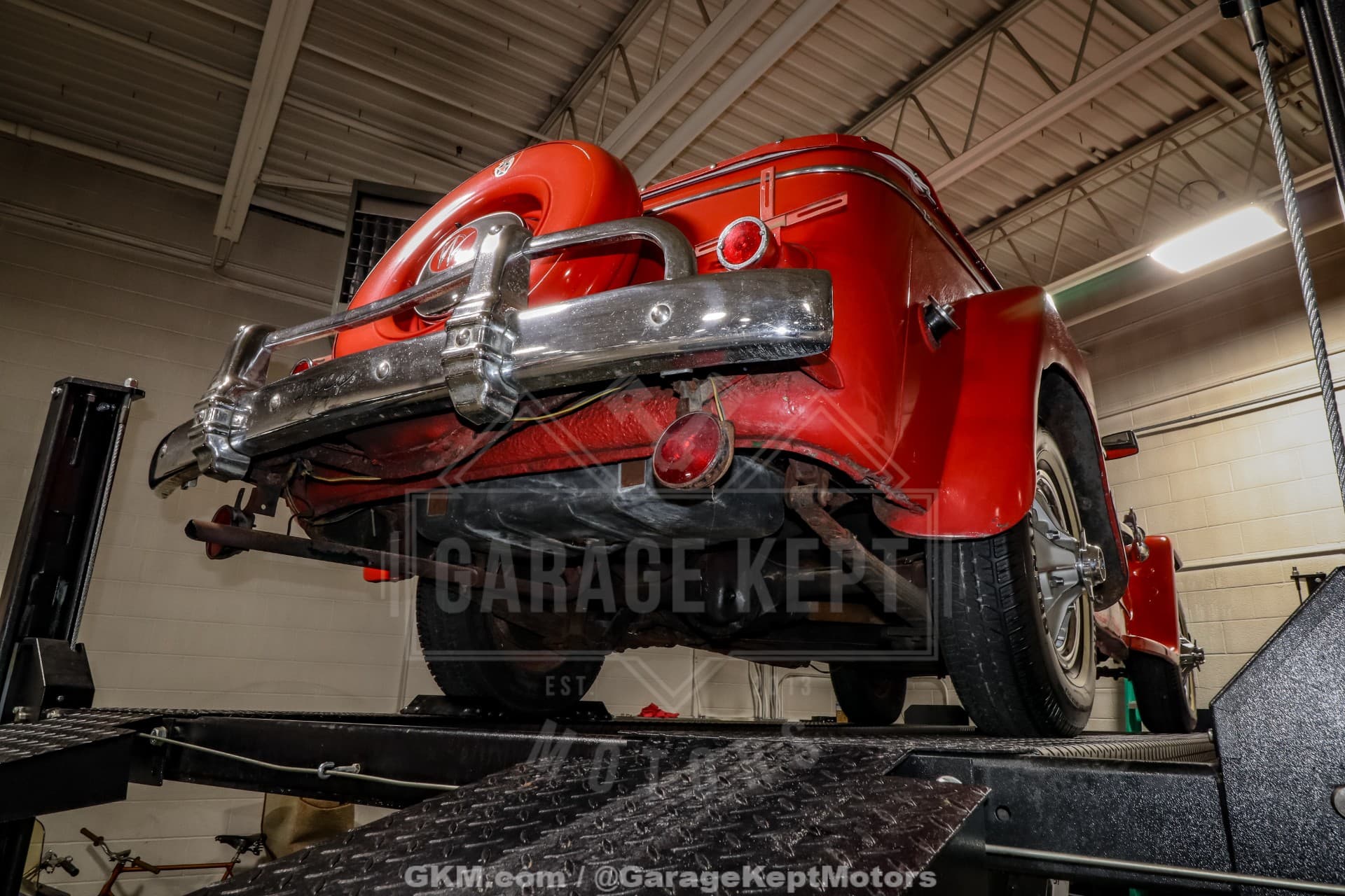 1949 Willys Overland Jeepster thumbnail 27