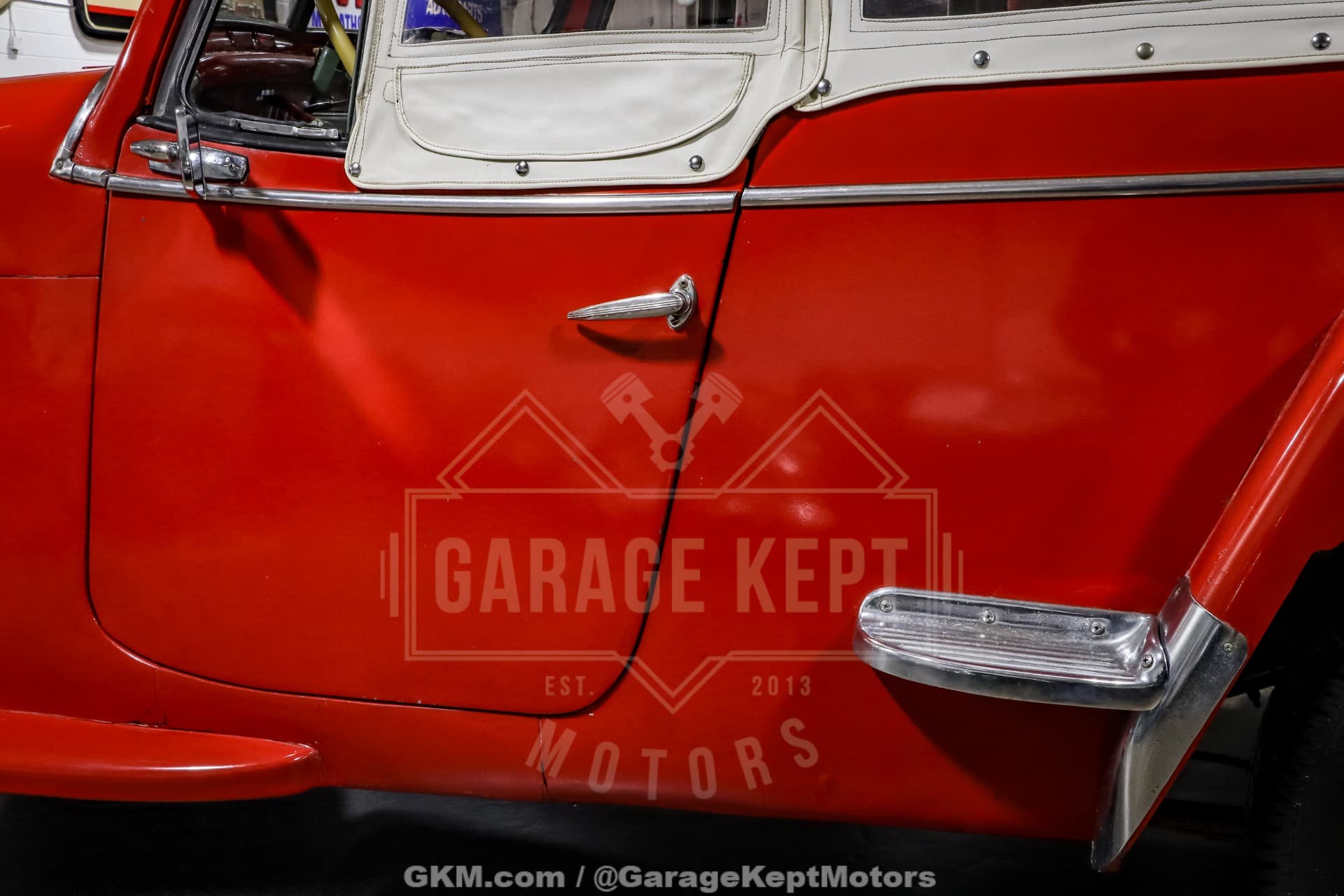 1949 Willys Overland Jeepster thumbnail 7